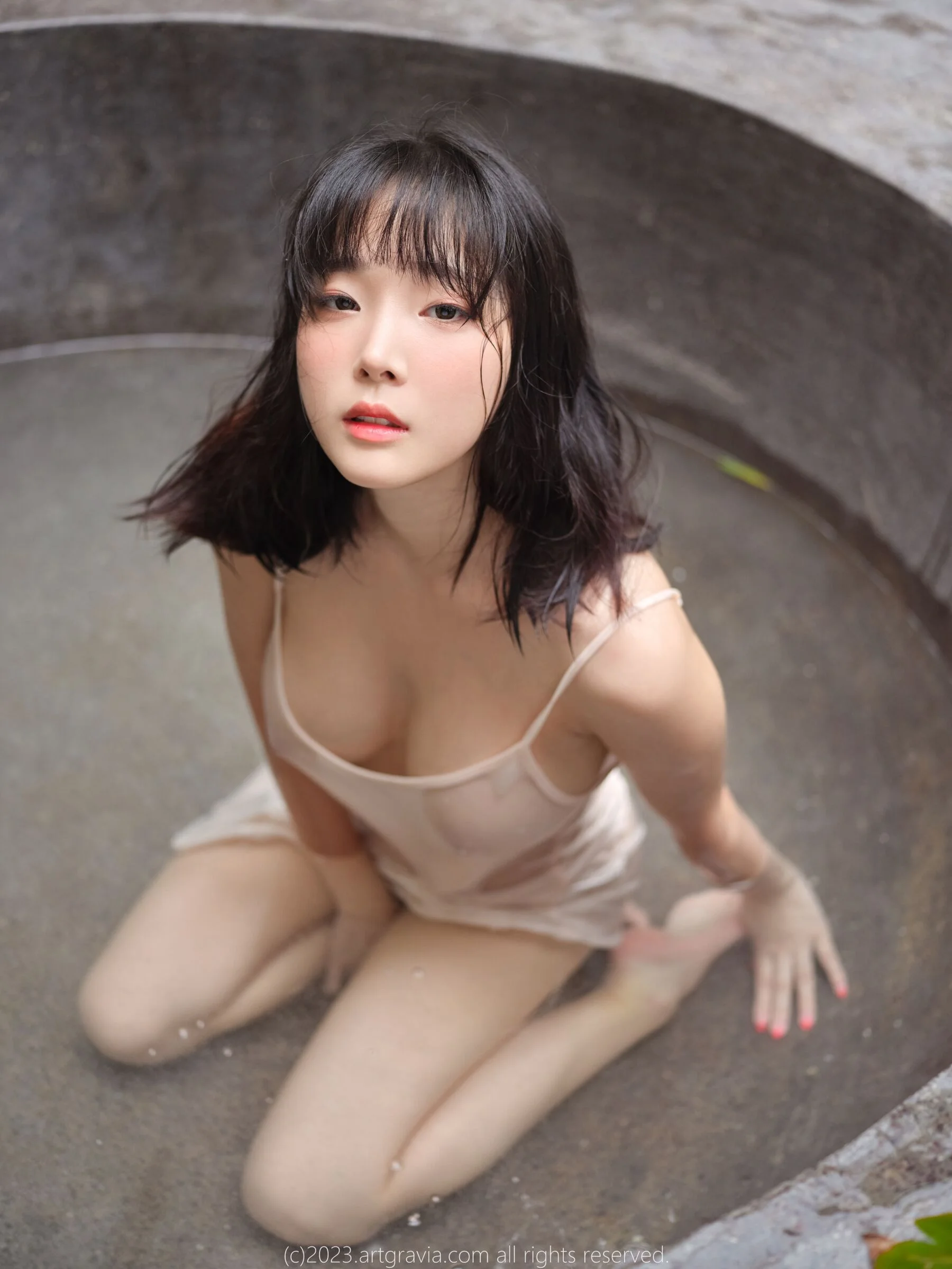 [ArtGravia] 姜仁卿 Vol. 492 78P 第61张（姜仁卿）