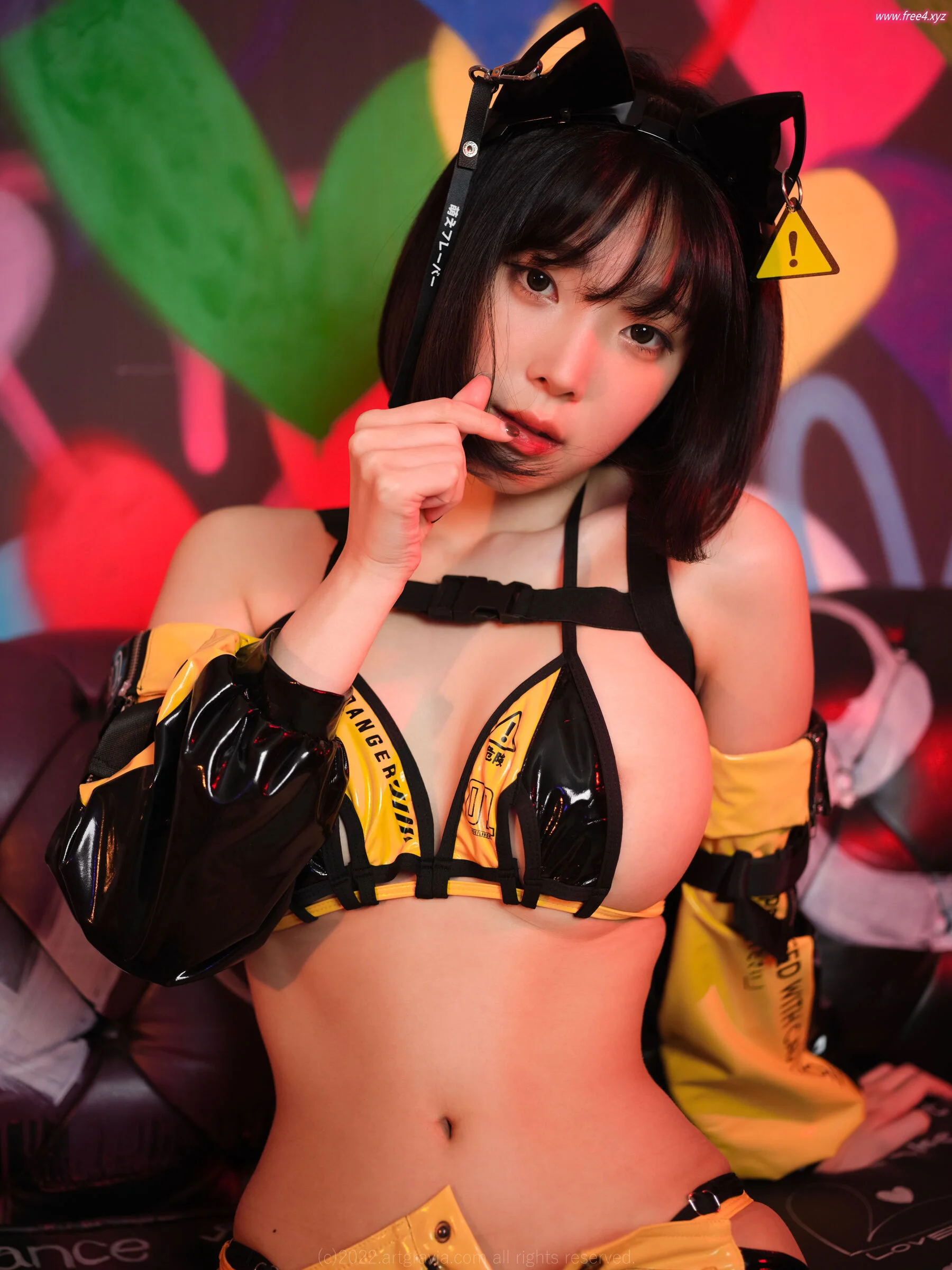 [ArtGravia] 姜仁卿 Vol. 407 124P 第100张（姜仁卿）