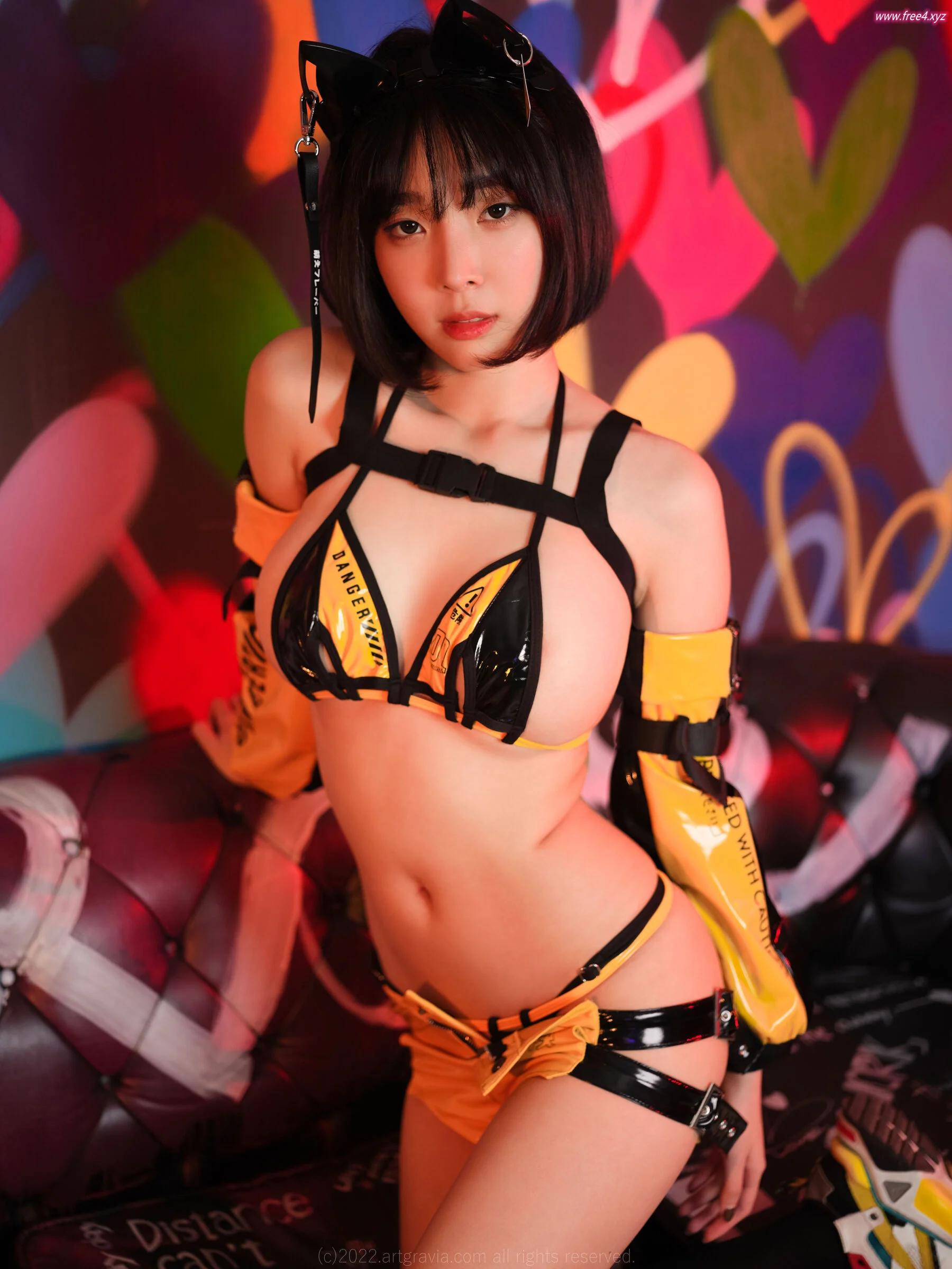 [ArtGravia] 姜仁卿 Vol. 407 124P 第103张（姜仁卿）