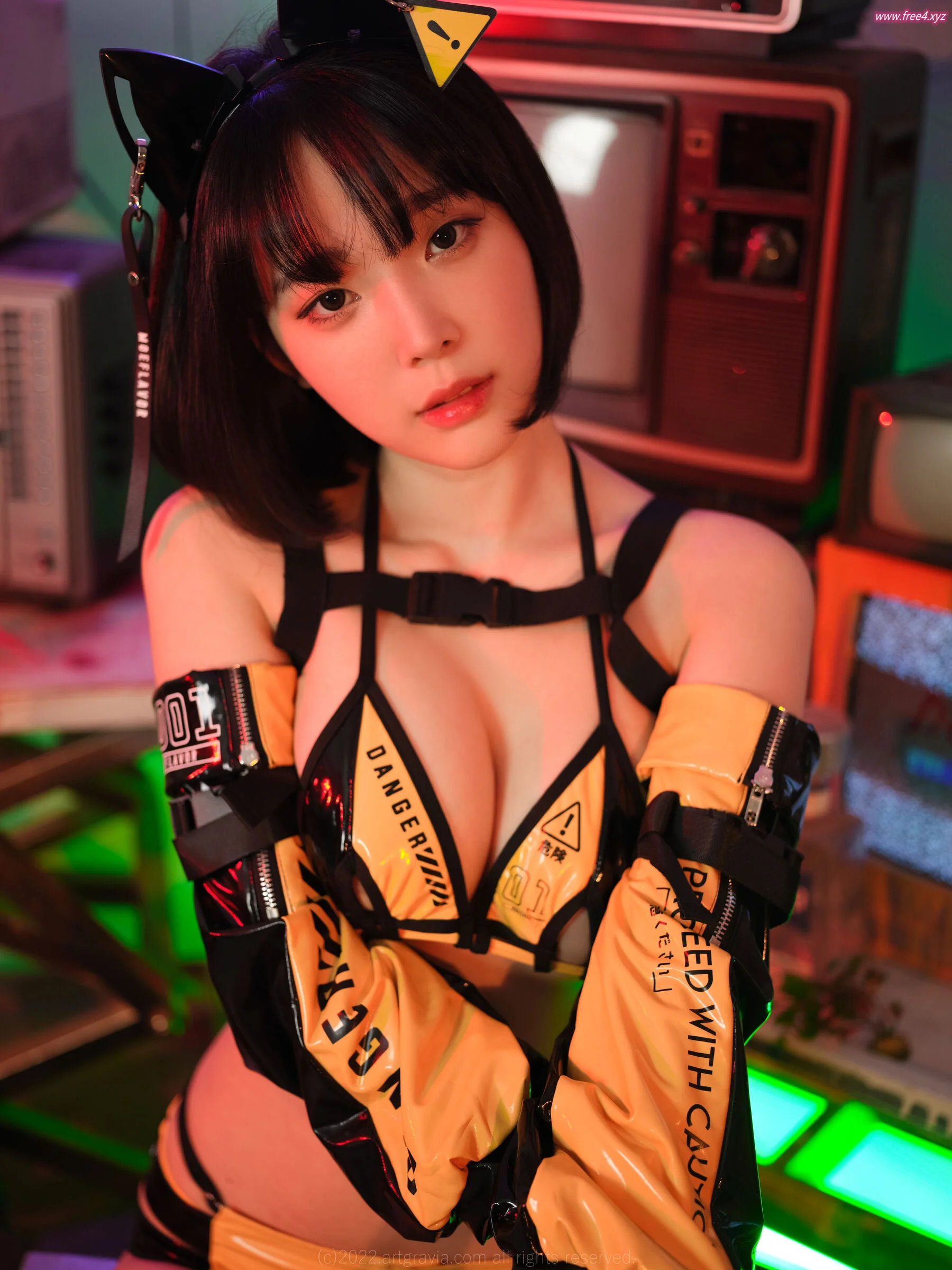 [ArtGravia] 姜仁卿 Vol. 407 124P 第105张（姜仁卿）
