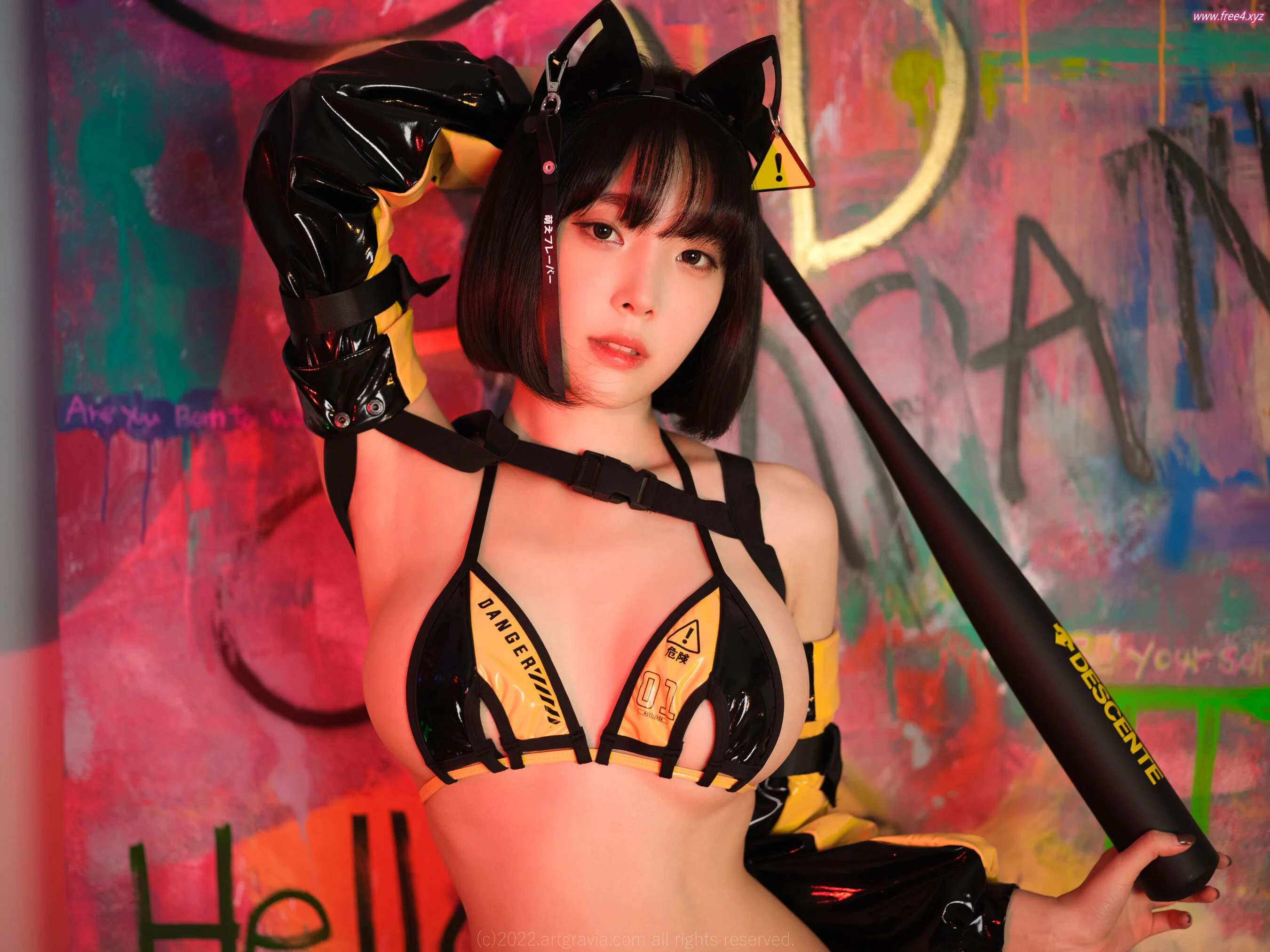 [ArtGravia] 姜仁卿 Vol. 407 124P 第112张（姜仁卿）