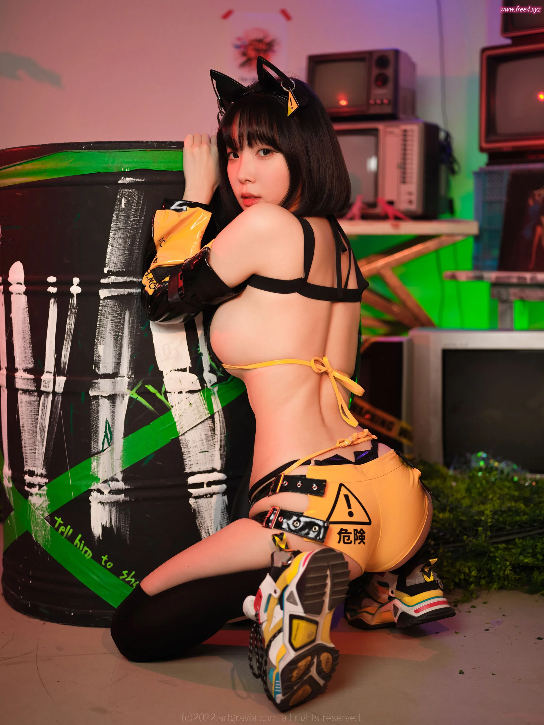[ArtGravia] 姜仁卿 Vol. 407 124P 第117张（姜仁卿）