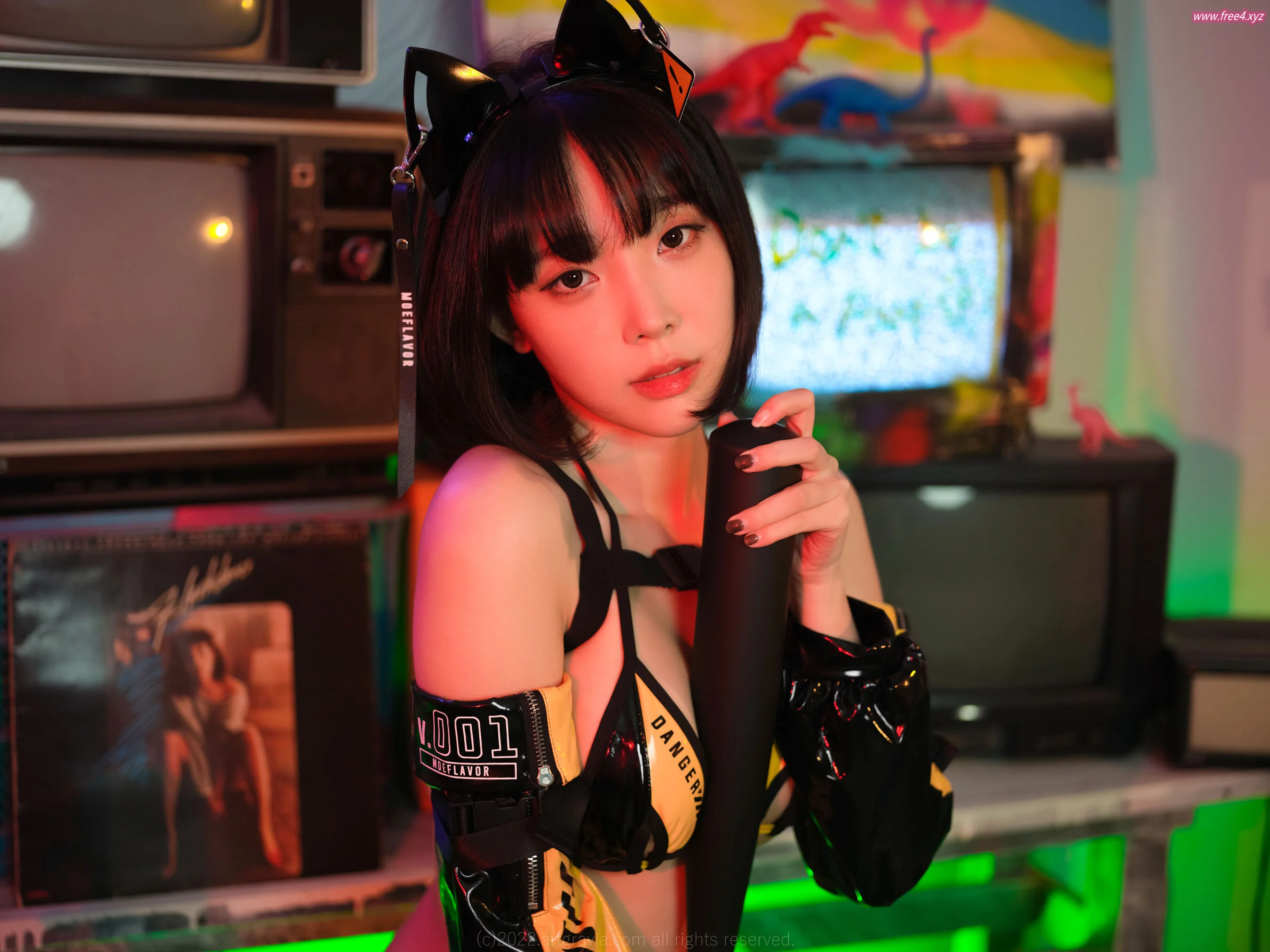 [ArtGravia] 姜仁卿 Vol. 407 124P 第27张（姜仁卿）