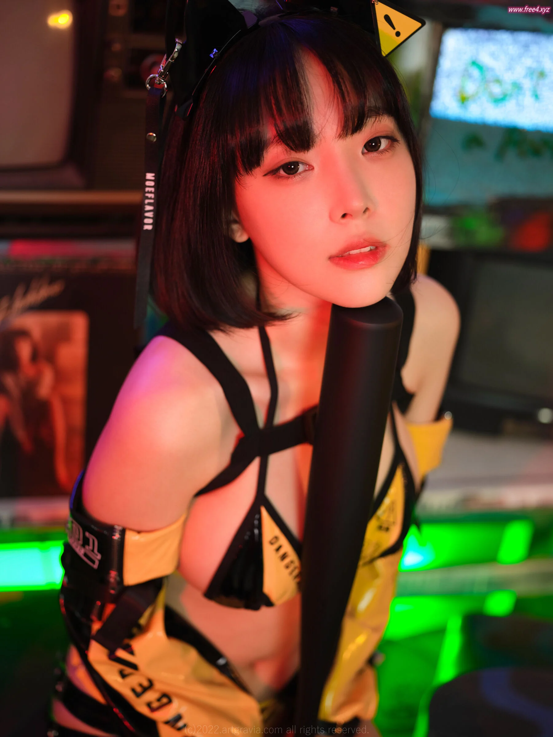 [ArtGravia] 姜仁卿 Vol. 407 124P 第50张（姜仁卿）
