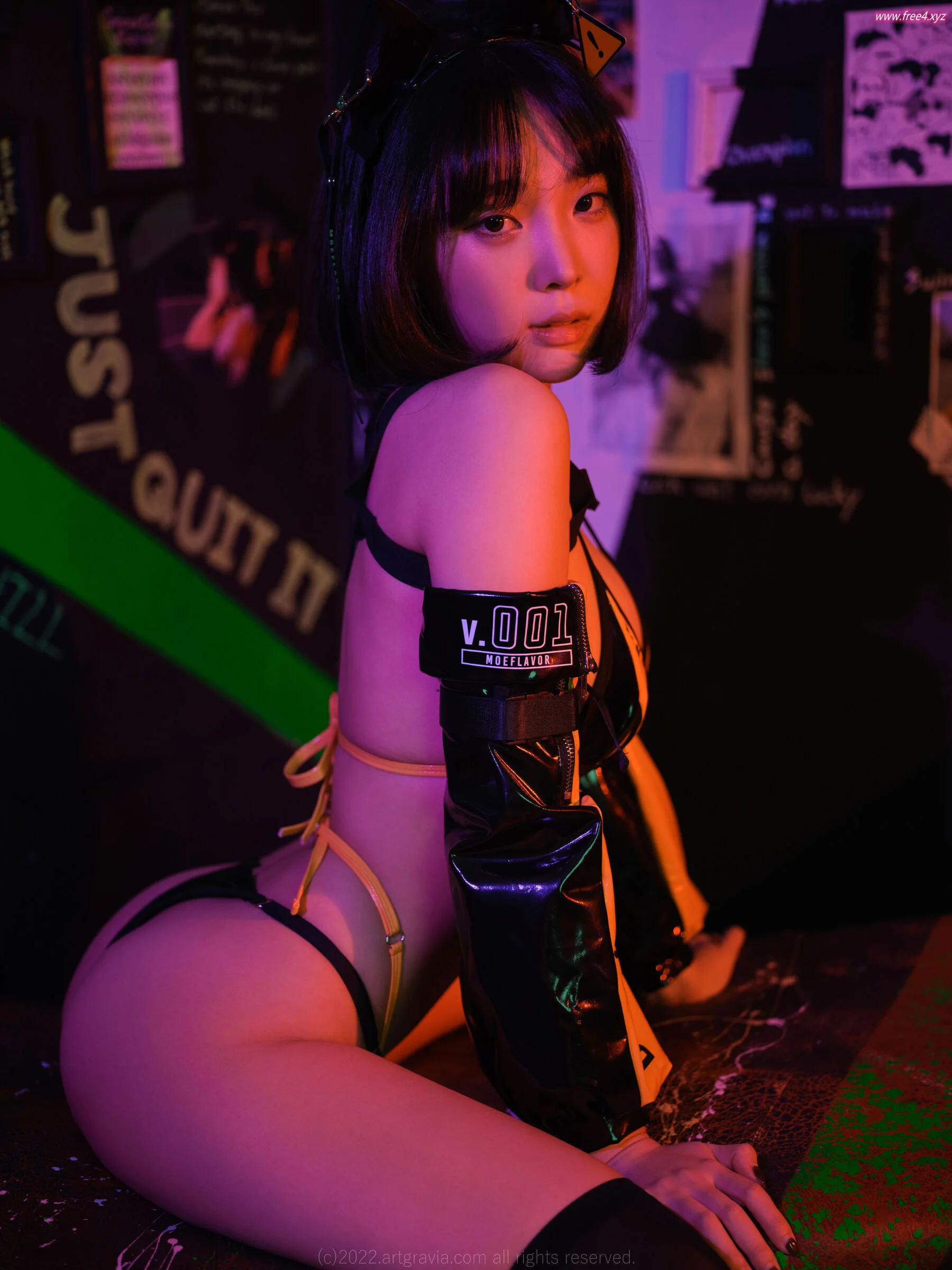 [ArtGravia] 姜仁卿 Vol. 407 124P 第53张（姜仁卿）