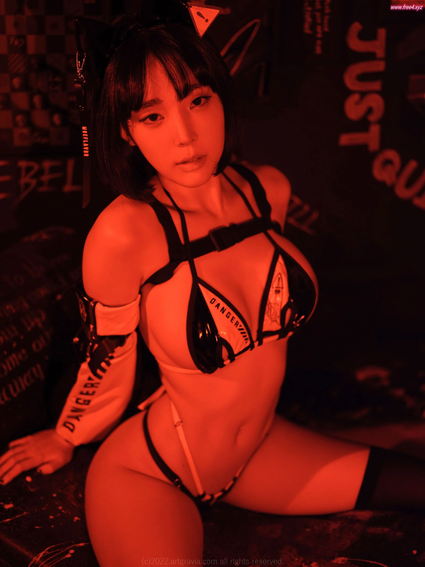 [ArtGravia] 姜仁卿 Vol. 407 124P 第56张（姜仁卿）