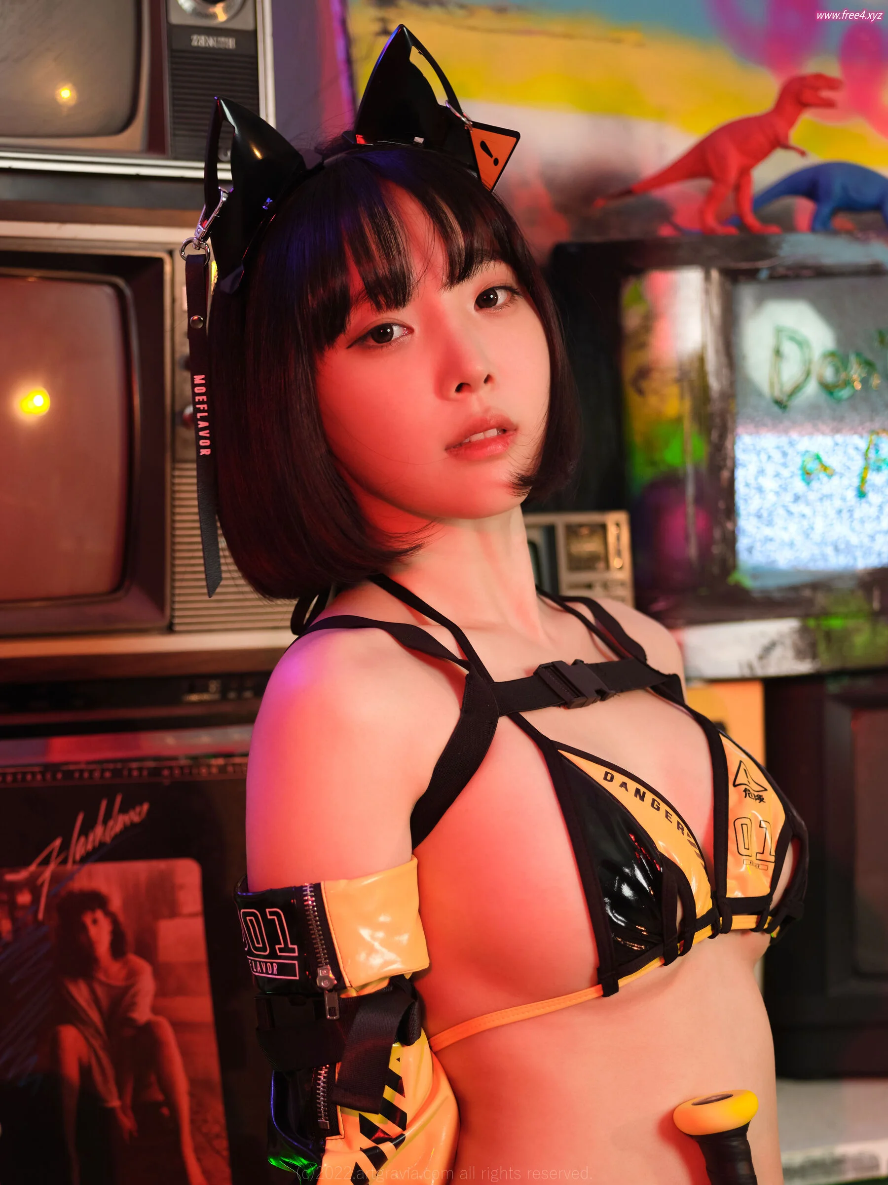 [ArtGravia] 姜仁卿 Vol. 407 124P 第66张（姜仁卿）