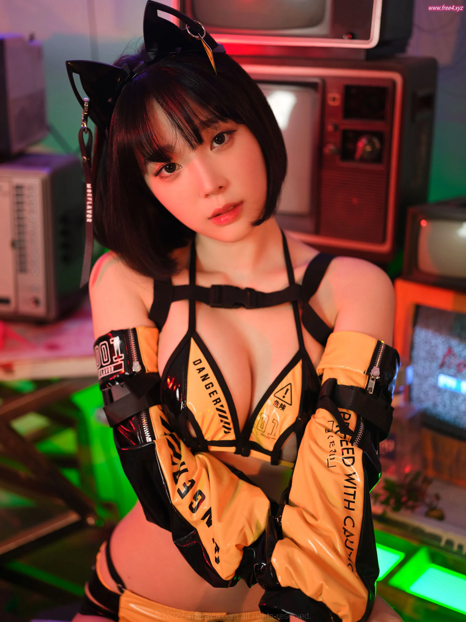 [ArtGravia] 姜仁卿 Vol. 407 124P 第94张（姜仁卿）
