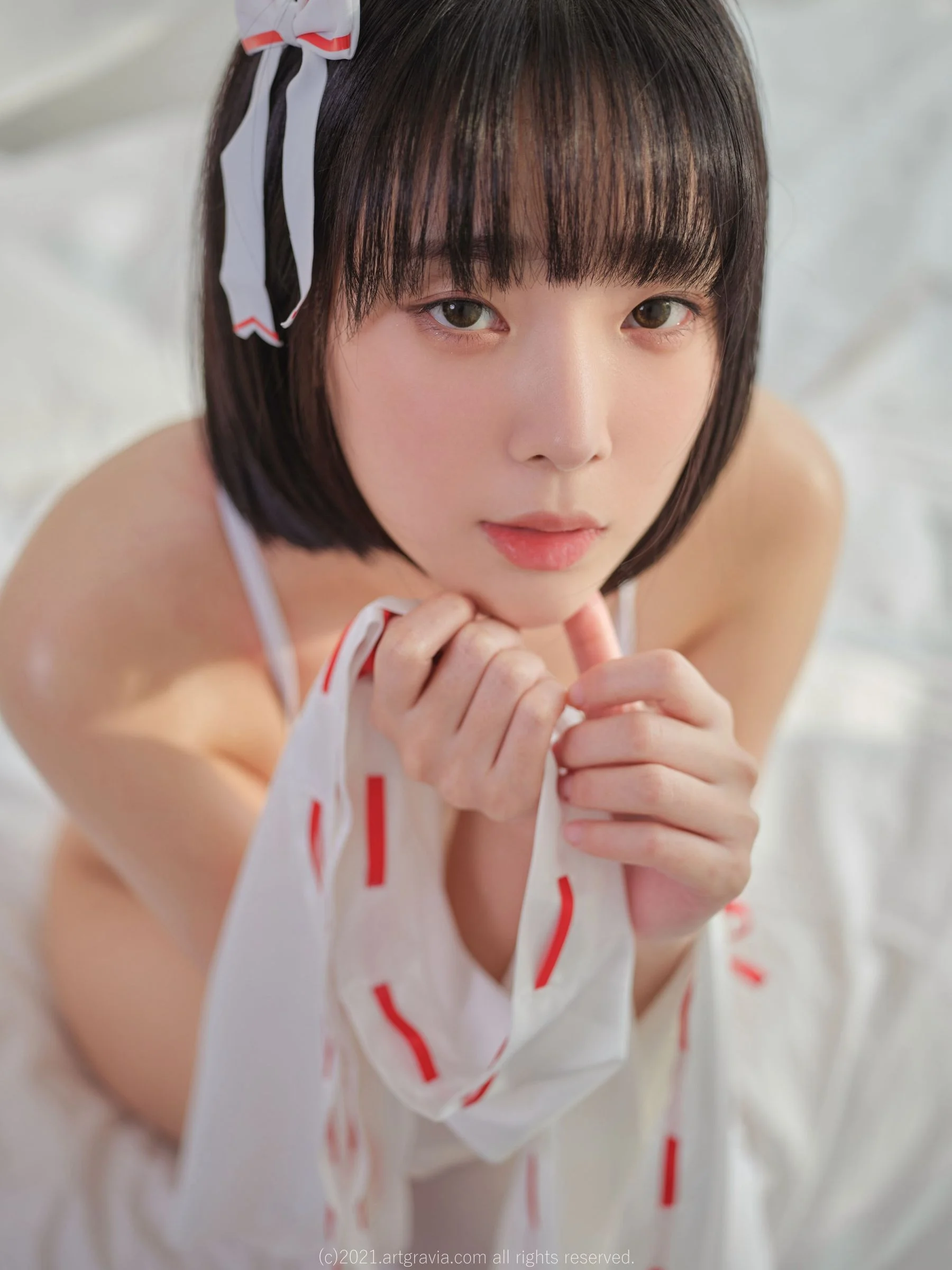 [ArtGravia] 姜仁卿 Vol. 362 128P 第31张（姜仁卿）