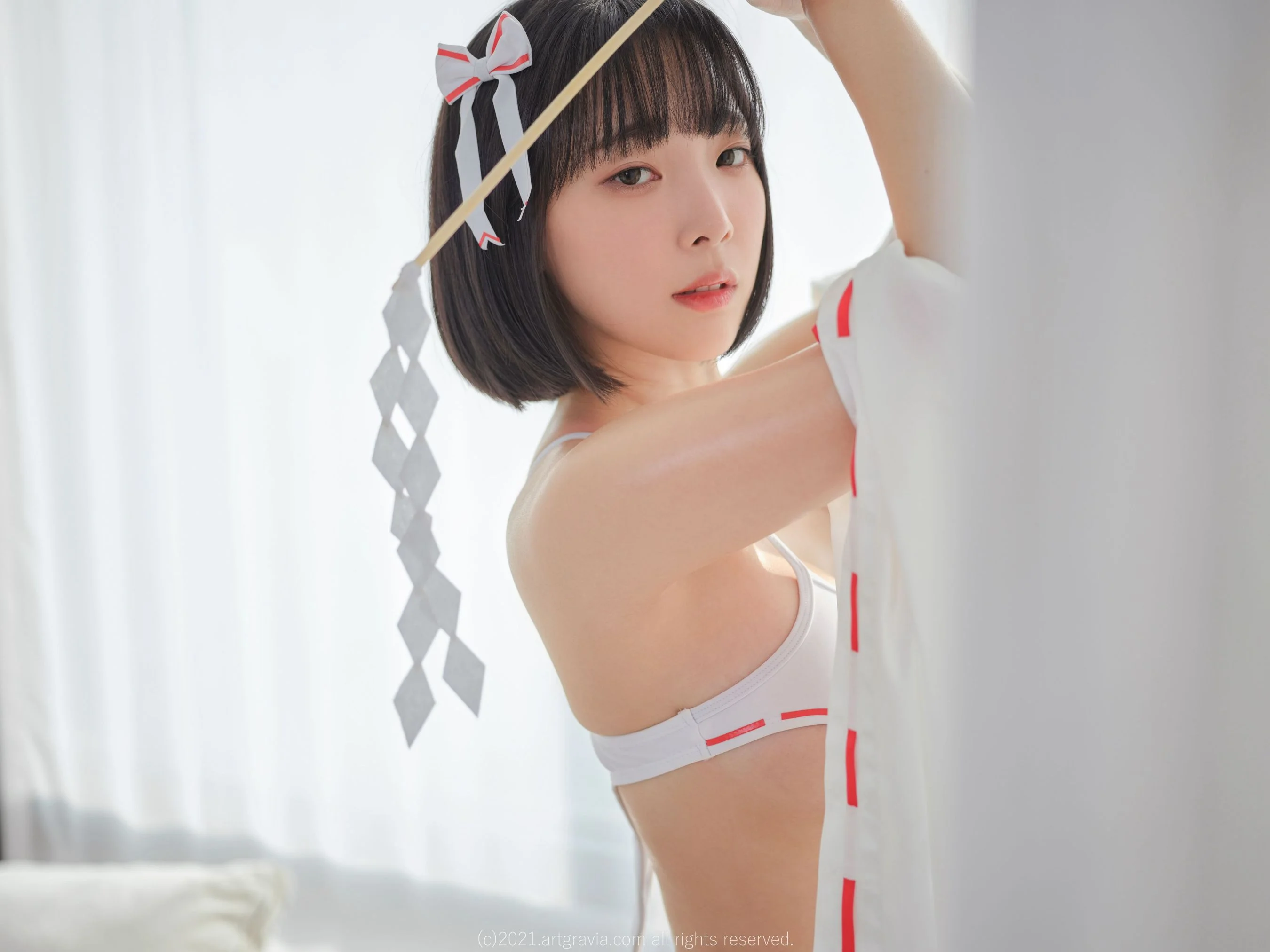 [ArtGravia] 姜仁卿 Vol. 362 128P 第4张（姜仁卿）