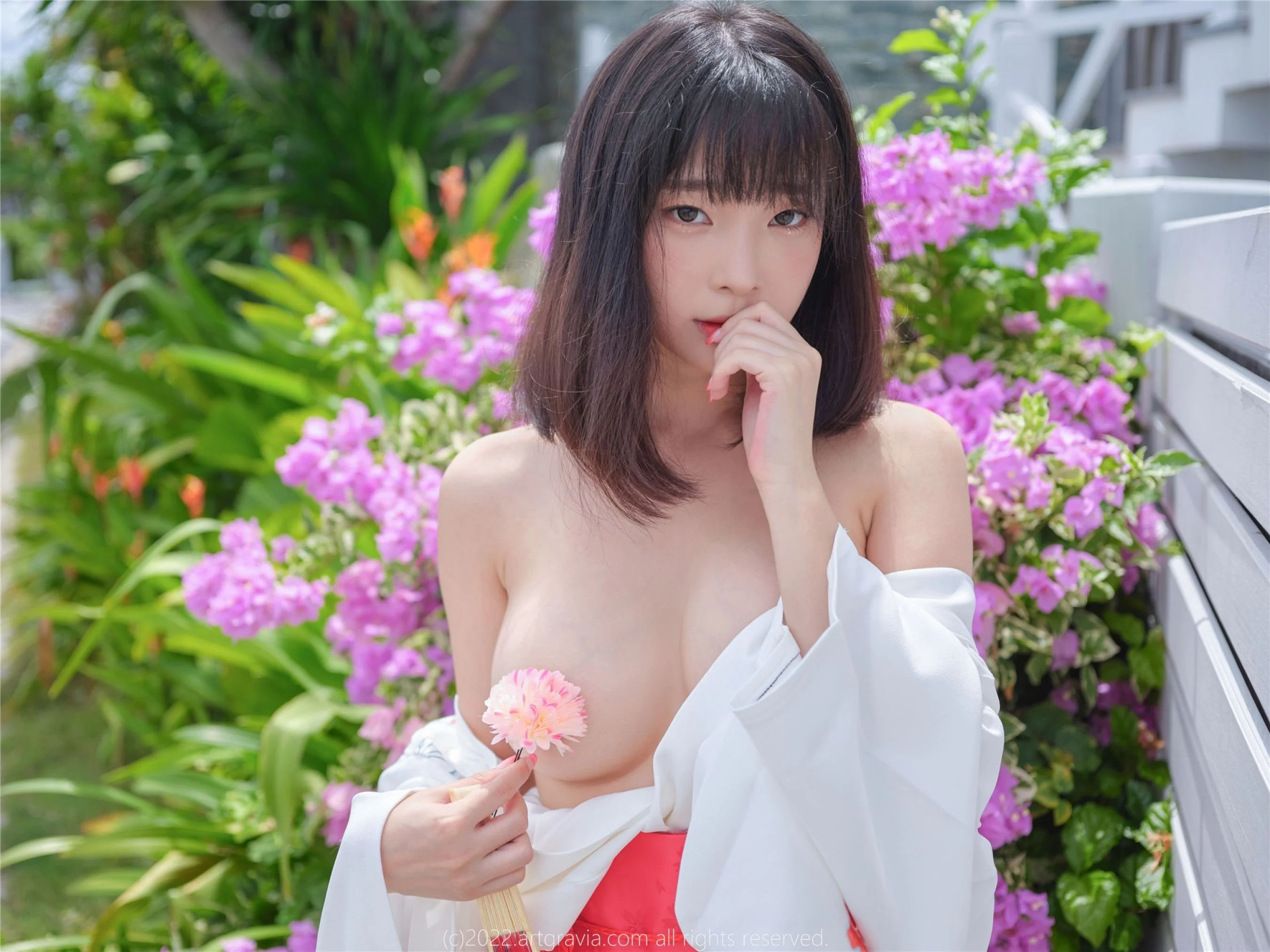 [ArtGravia] 姜仁卿 Vol. 471 86P 第11张（姜仁卿）