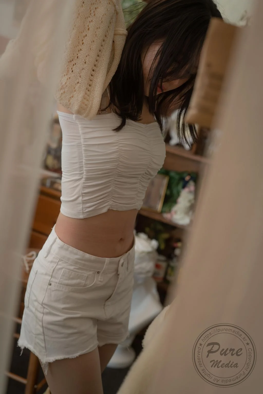 Pure Media Vol.321: Yeha (예하) 119P 第10张（Pure Media Vol.321）