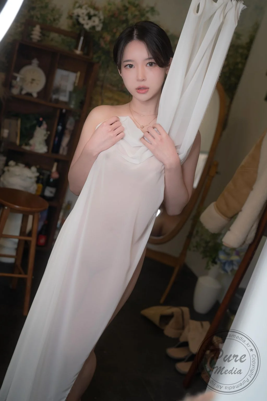 Pure Media Vol.321: Yeha (예하) 119P 第17张（Pure Media Vol.321）