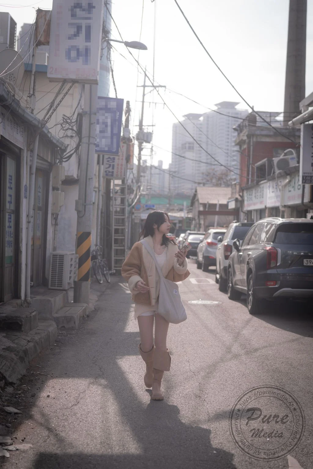 Pure Media Vol.321: Yeha (예하) 119P