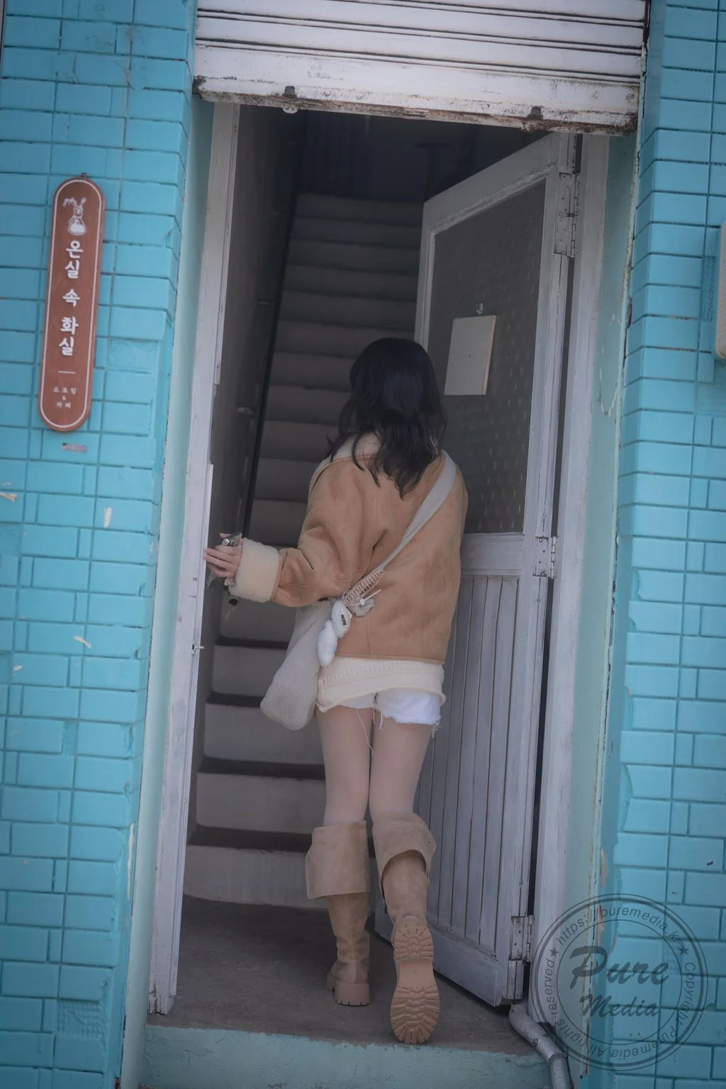 Pure Media Vol.321: Yeha (예하) 119P 第3张（Pure Media Vol.321）