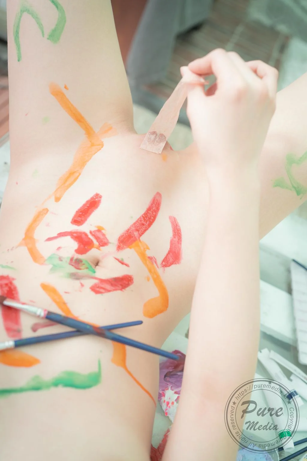 Pure Media Vol.321: Yeha (예하) 119P 第87张（Pure Media Vol.321）