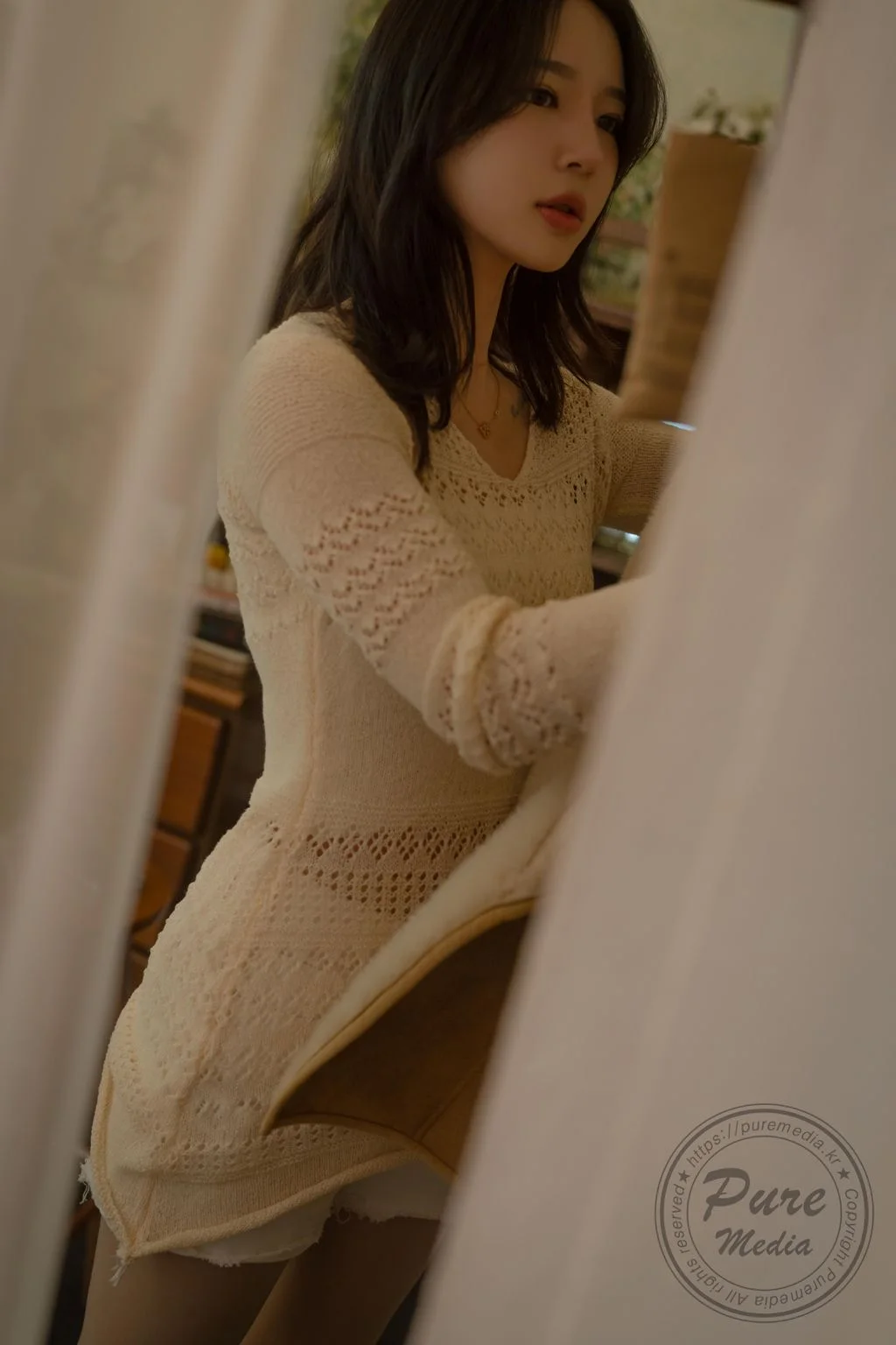 Pure Media Vol.321: Yeha (예하) 119P 第9张（Pure Media Vol.321）