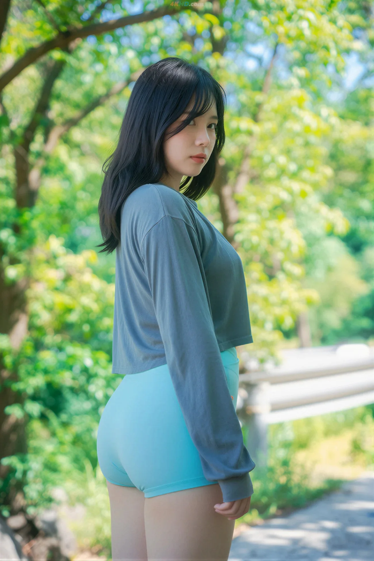 [DJAWA] Myu_a_ (뮤아) Summer Getaway Vol.3 20P 第27张（Myu_a_ (뮤아)）