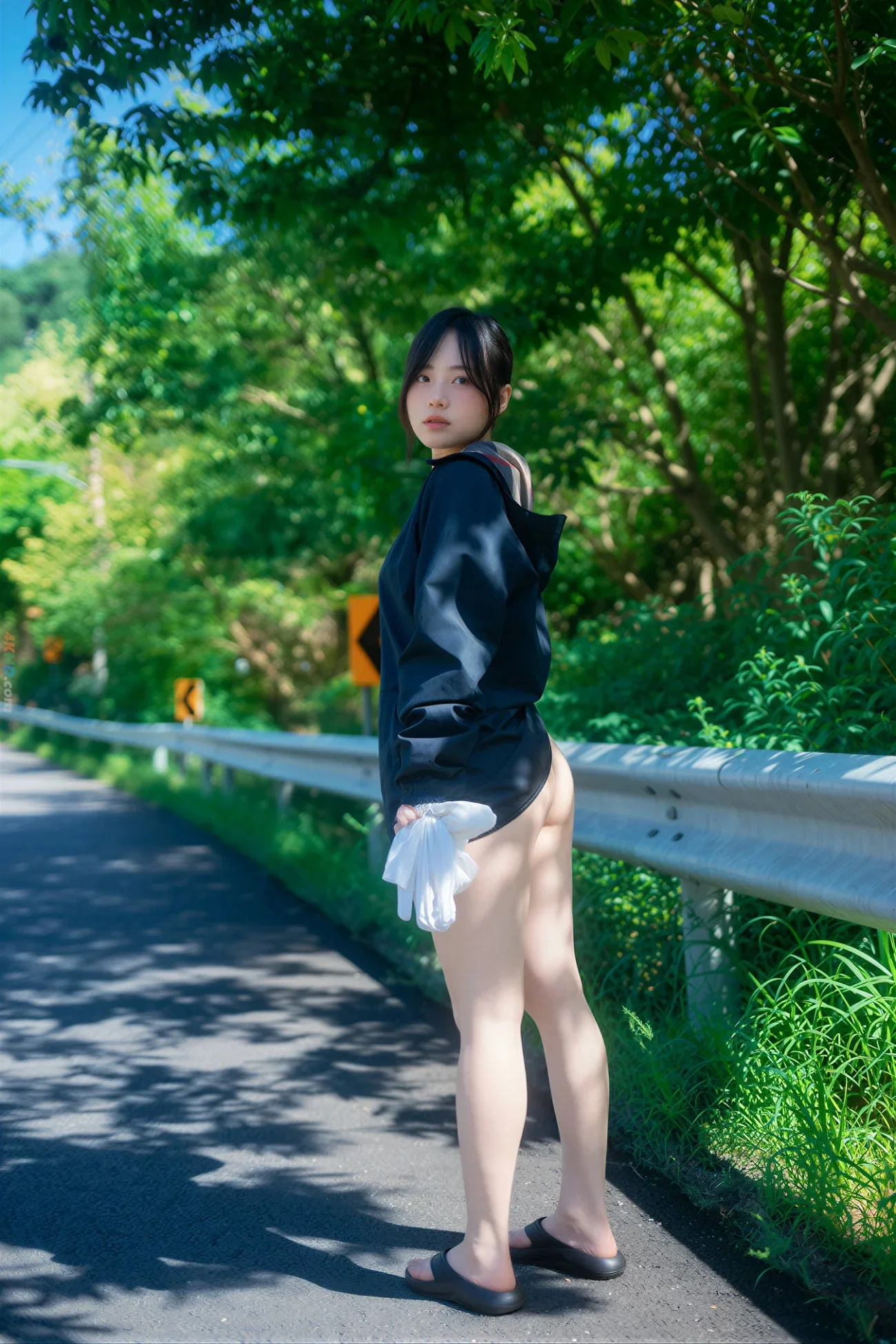 [DJAWA] Myu_a_ (뮤아) Summer Getaway Vol.3 20P 第2张（Myu_a_ (뮤아)）