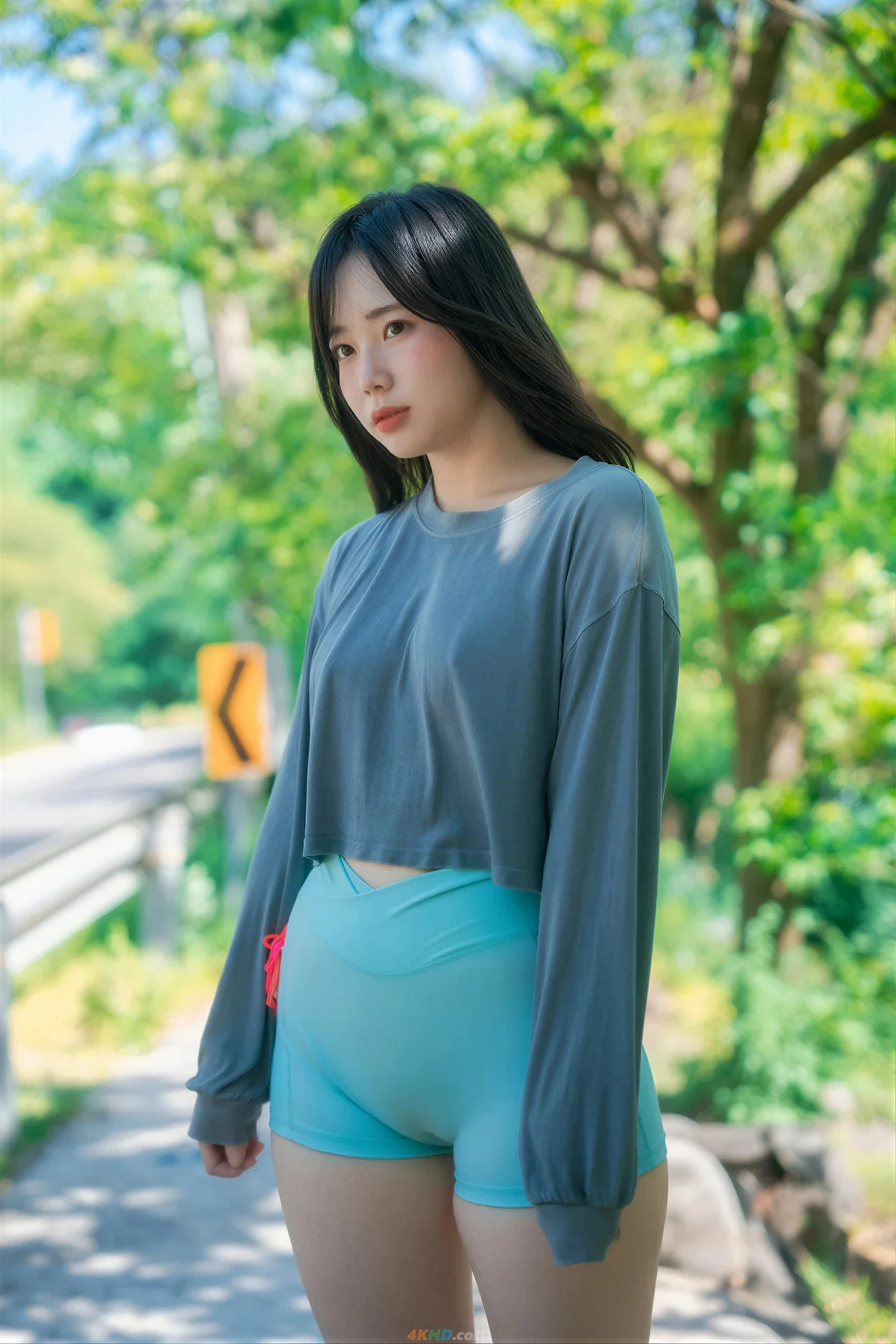 [DJAWA] Myu_a_ (뮤아) Summer Getaway Vol.3 20P 第30张（Myu_a_ (뮤아)）