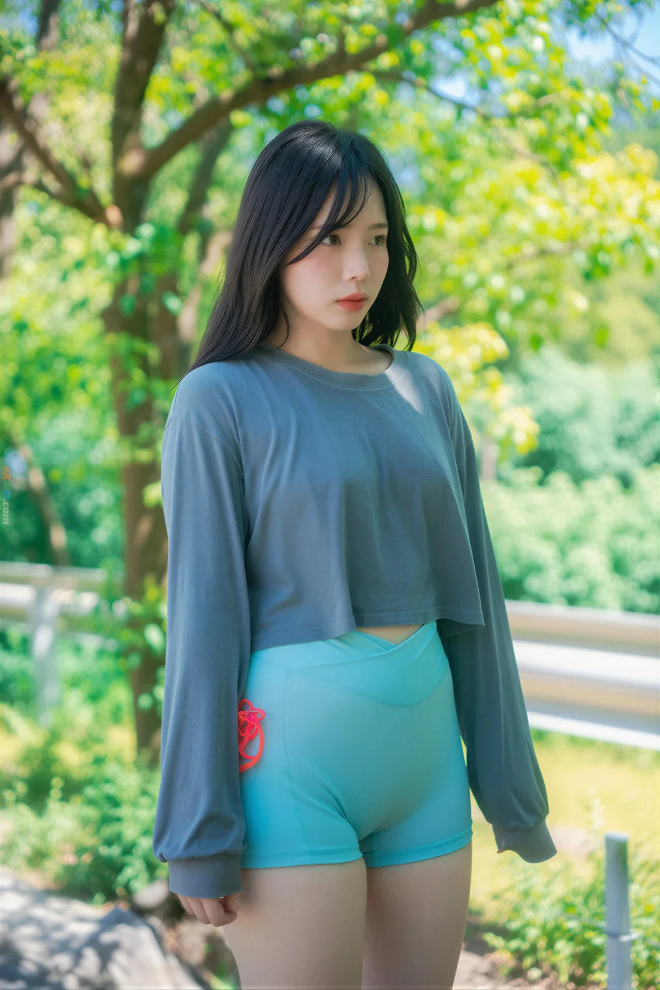 [DJAWA] Myu_a_ (뮤아) Summer Getaway Vol.3 20P 第31张（Myu_a_ (뮤아)）