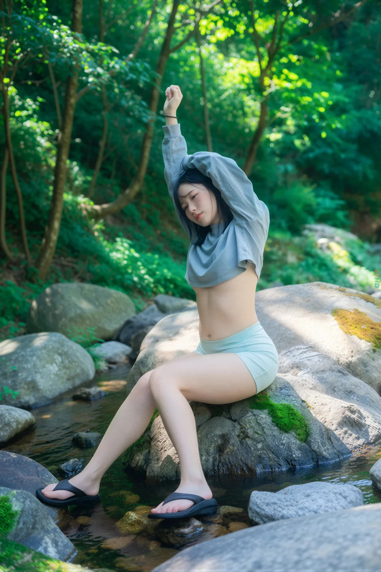 [DJAWA] Myu_a_ (뮤아) Summer Getaway Vol.3 20P 第73张（Myu_a_ (뮤아)）