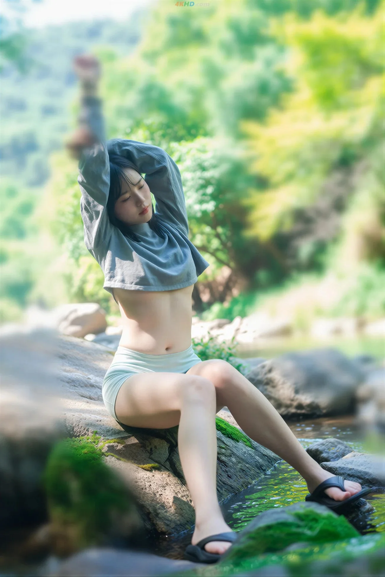 [DJAWA] Myu_a_ (뮤아) Summer Getaway Vol.3 20P 第75张（Myu_a_ (뮤아)）