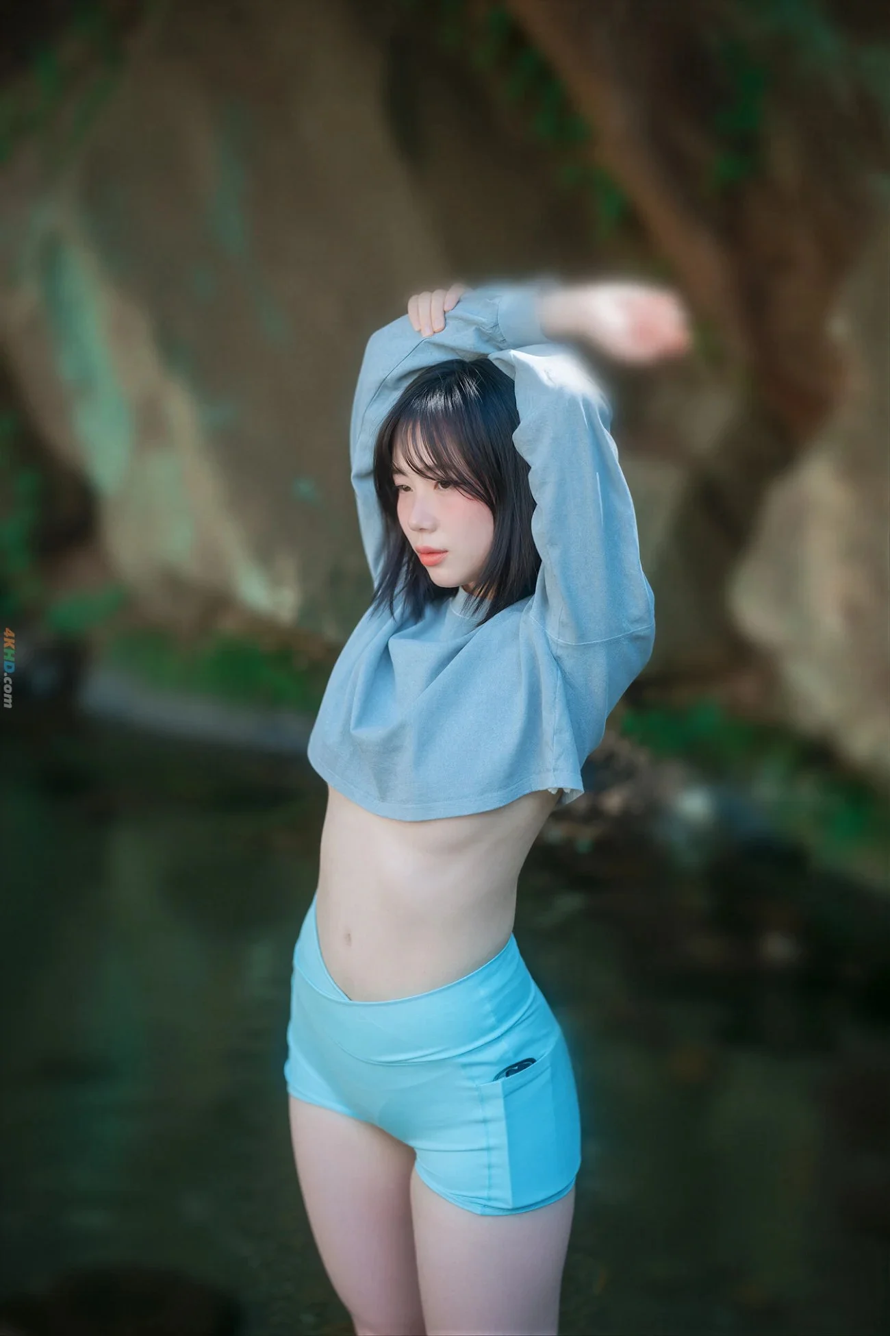 [DJAWA] Myu_a_ (뮤아) Summer Getaway Vol.3 20P 第76张（Myu_a_ (뮤아)）
