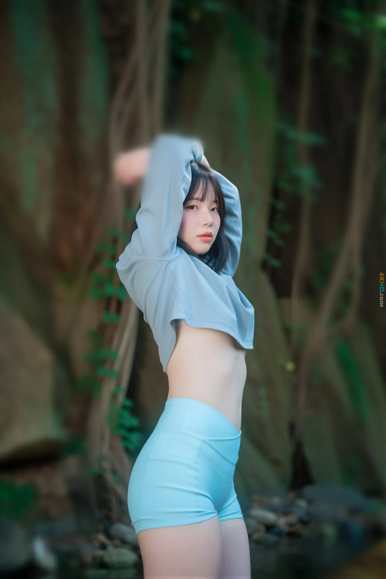 [DJAWA] Myu_a_ (뮤아) Summer Getaway Vol.3 20P 第77张（Myu_a_ (뮤아)）