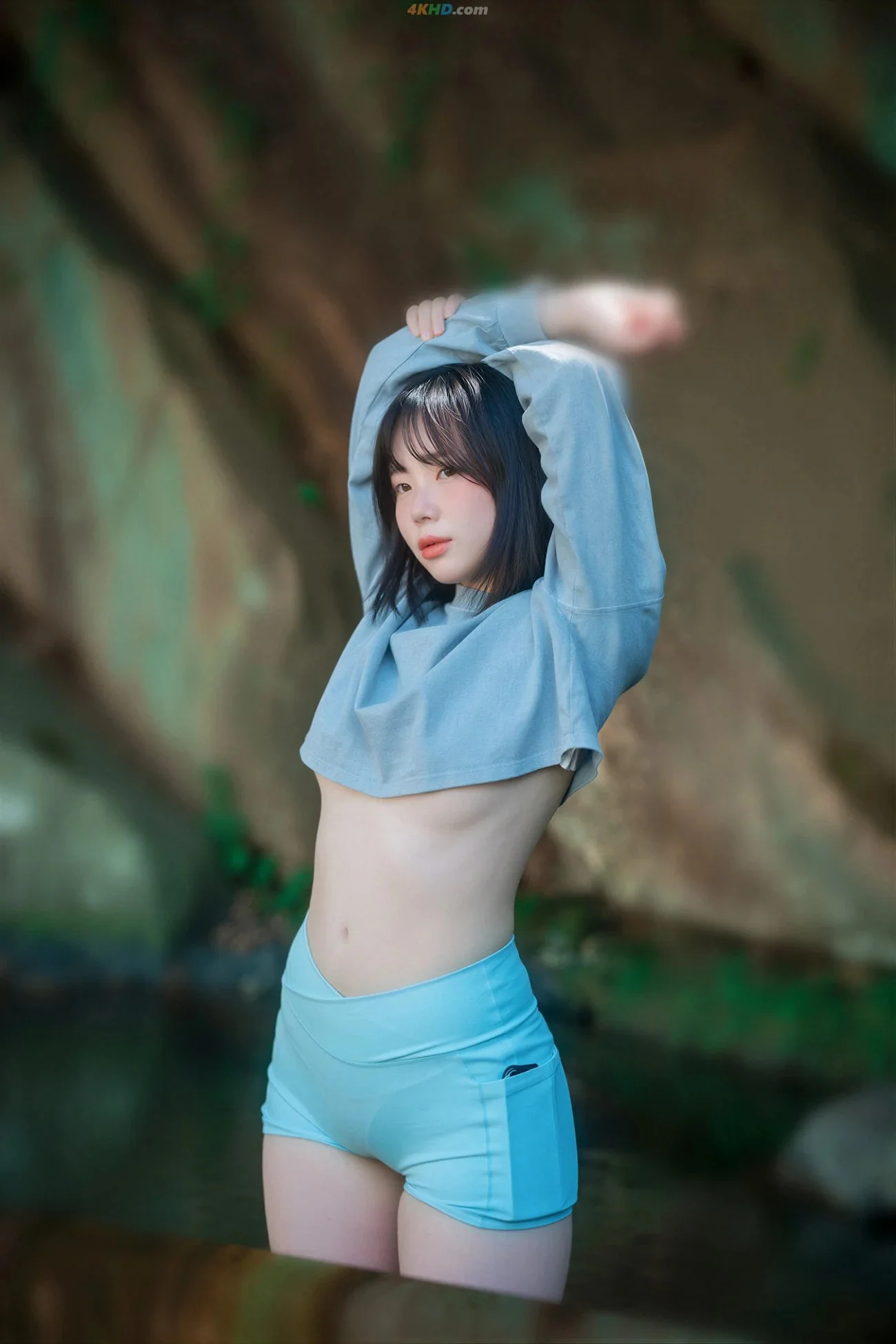 [DJAWA] Myu_a_ (뮤아) Summer Getaway Vol.3 20P 第79张（Myu_a_ (뮤아)）