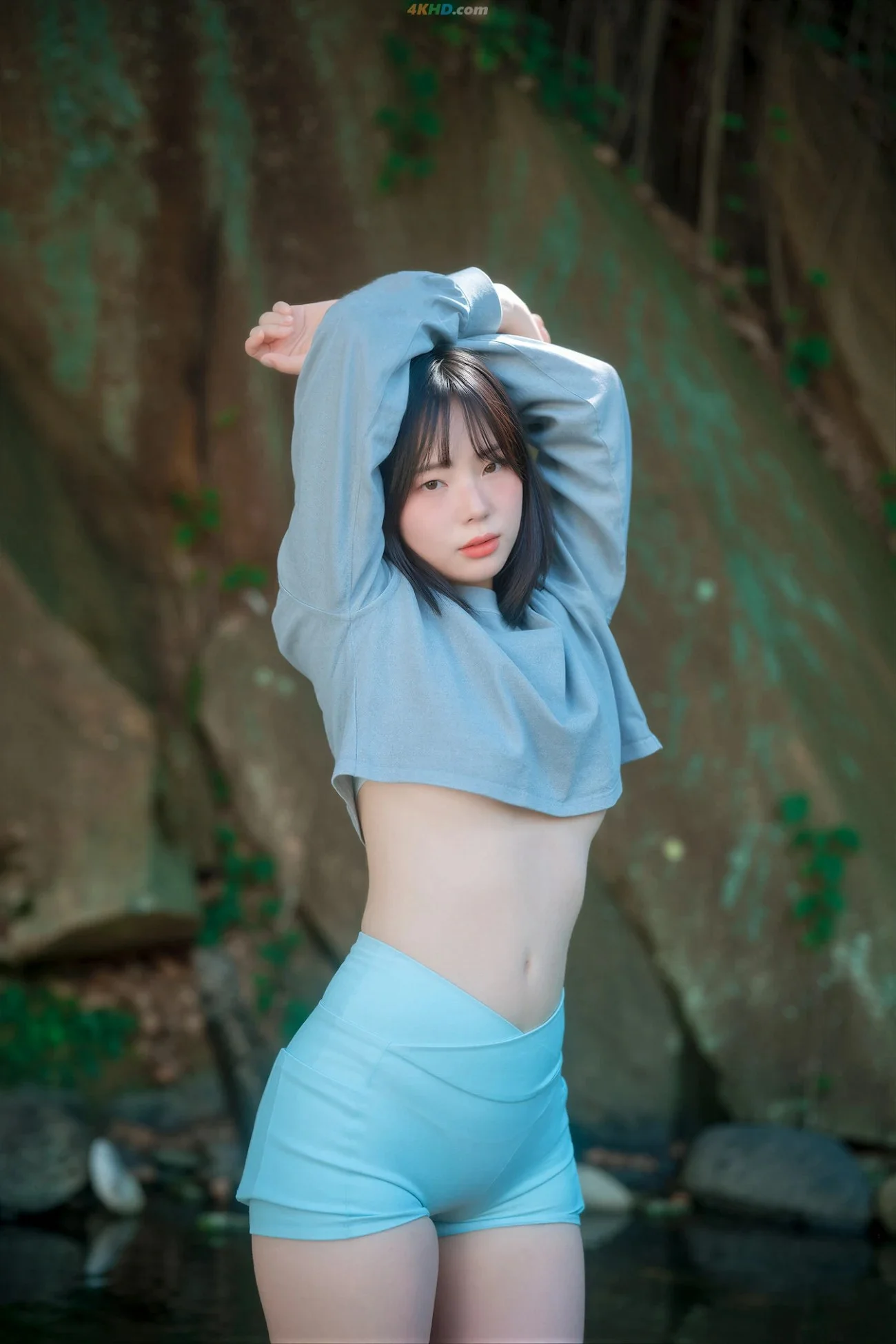 [DJAWA] Myu_a_ (뮤아) Summer Getaway Vol.3 20P 第80张（Myu_a_ (뮤아)）