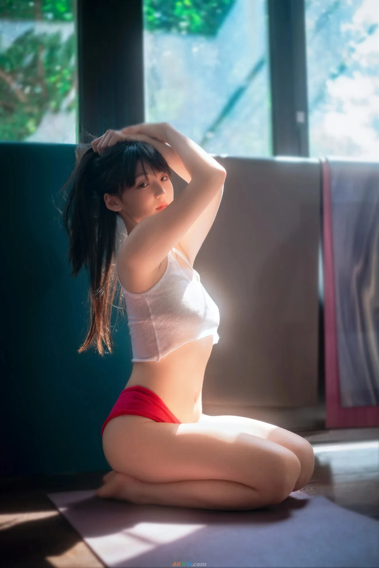 [DJAWA] HENDOONG (혠둥이) Loose and Tight Relief and Relax 20P 第3张（HENDOONG (혠둥이)）