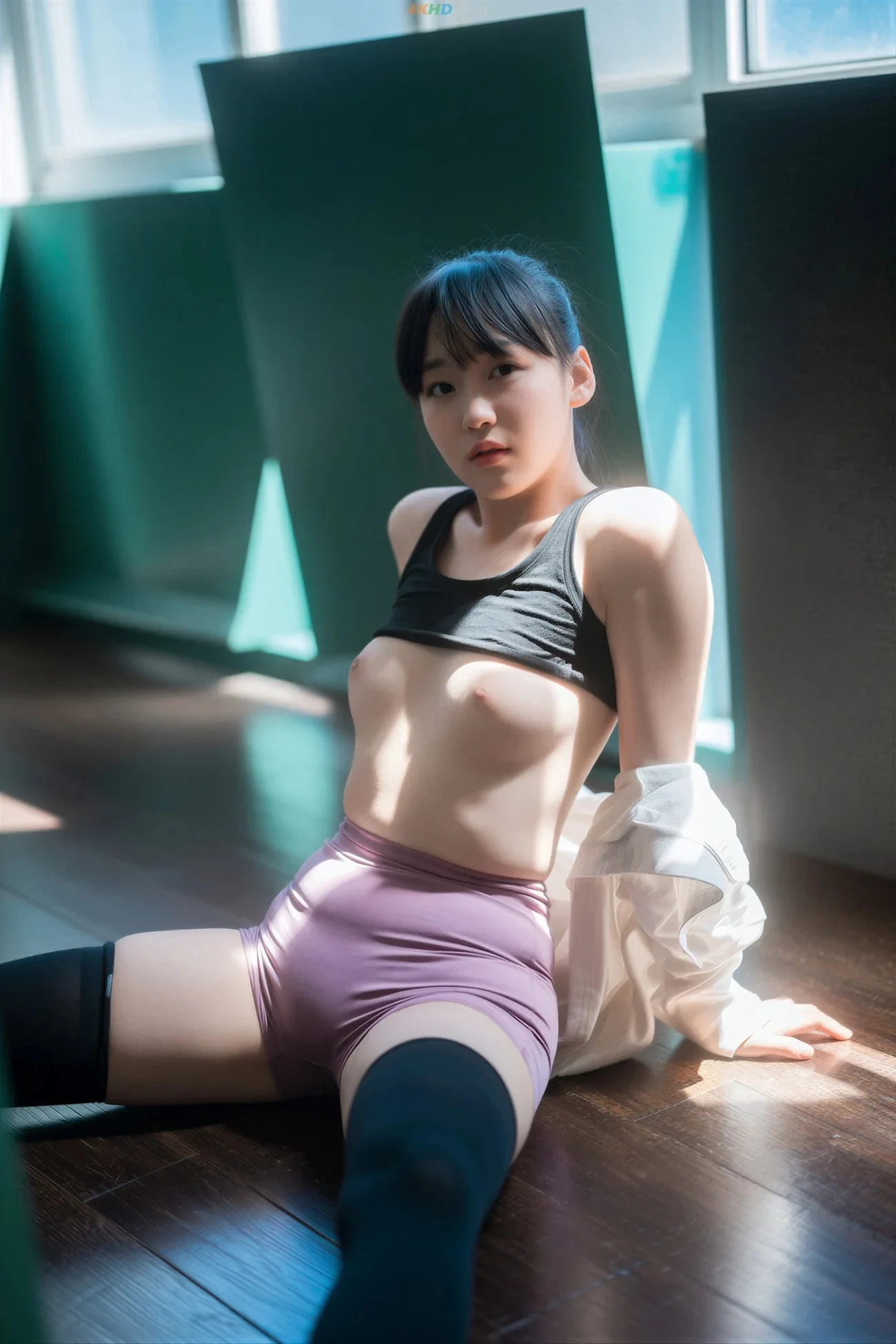 [DJAWA] HENDOONG (혠둥이) Loose and Tight Relief and Relax 20P 第77张（HENDOONG (혠둥이)）