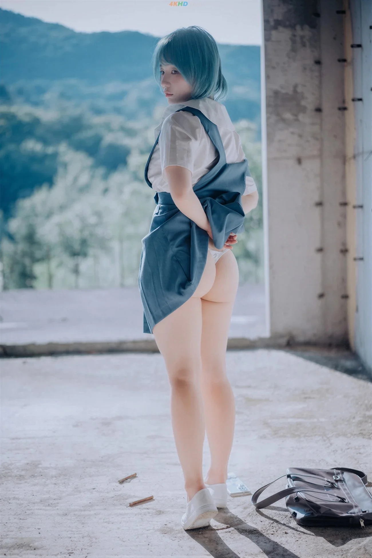 [DJAWA] Mimmi (밈미) Rei, Beyond the Heart 20P 第13张（Mimmi (밈미)）