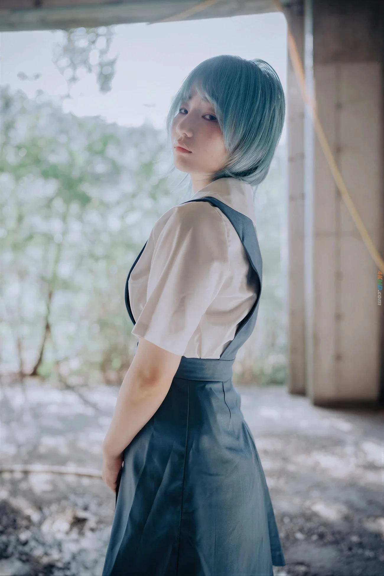 [DJAWA] Mimmi (밈미) Rei, Beyond the Heart 20P 第5张（Mimmi (밈미)）