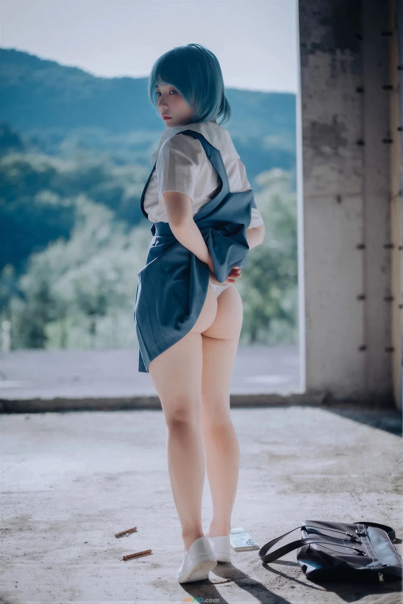 [DJAWA] Mimmi (밈미) Rei, Beyond the Heart 20P 第70张（Mimmi (밈미)）