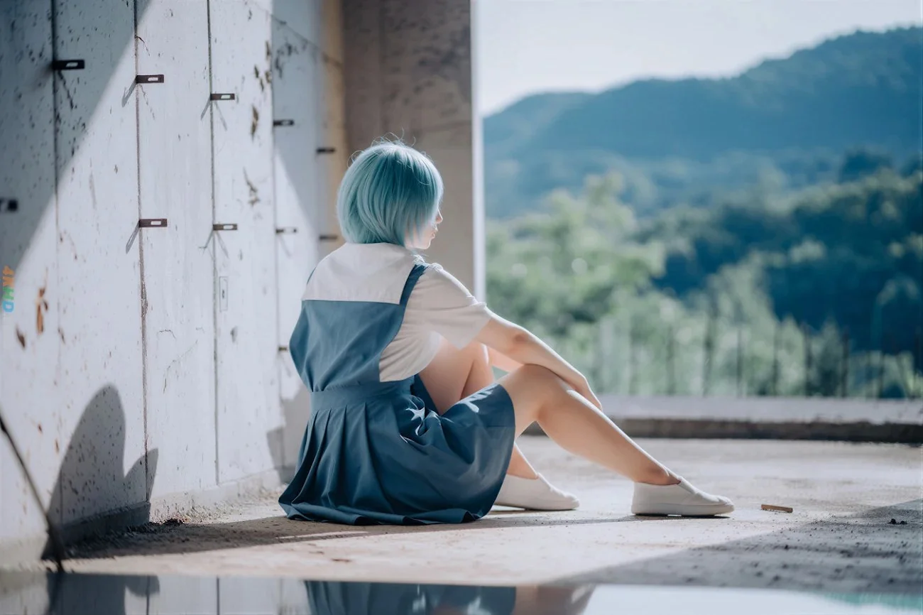 [DJAWA] Mimmi (밈미) Rei, Beyond the Heart 20P 第74张（Mimmi (밈미)）