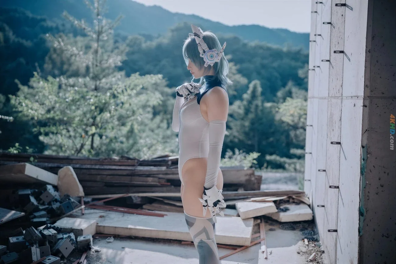 [DJAWA] Mimmi (밈미) Rei, Beyond the Heart 20P 第94张（Mimmi (밈미)）