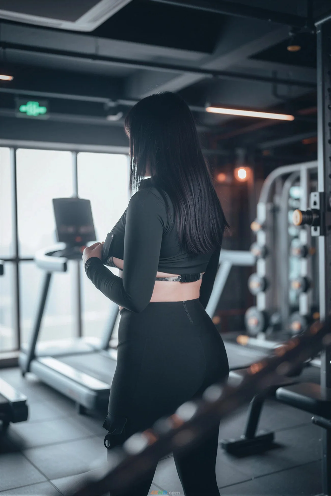 [DJAWA] Pia (피아)  Loose and Tight Combat Green & Camo 20P 第46张（Pia (피아)）