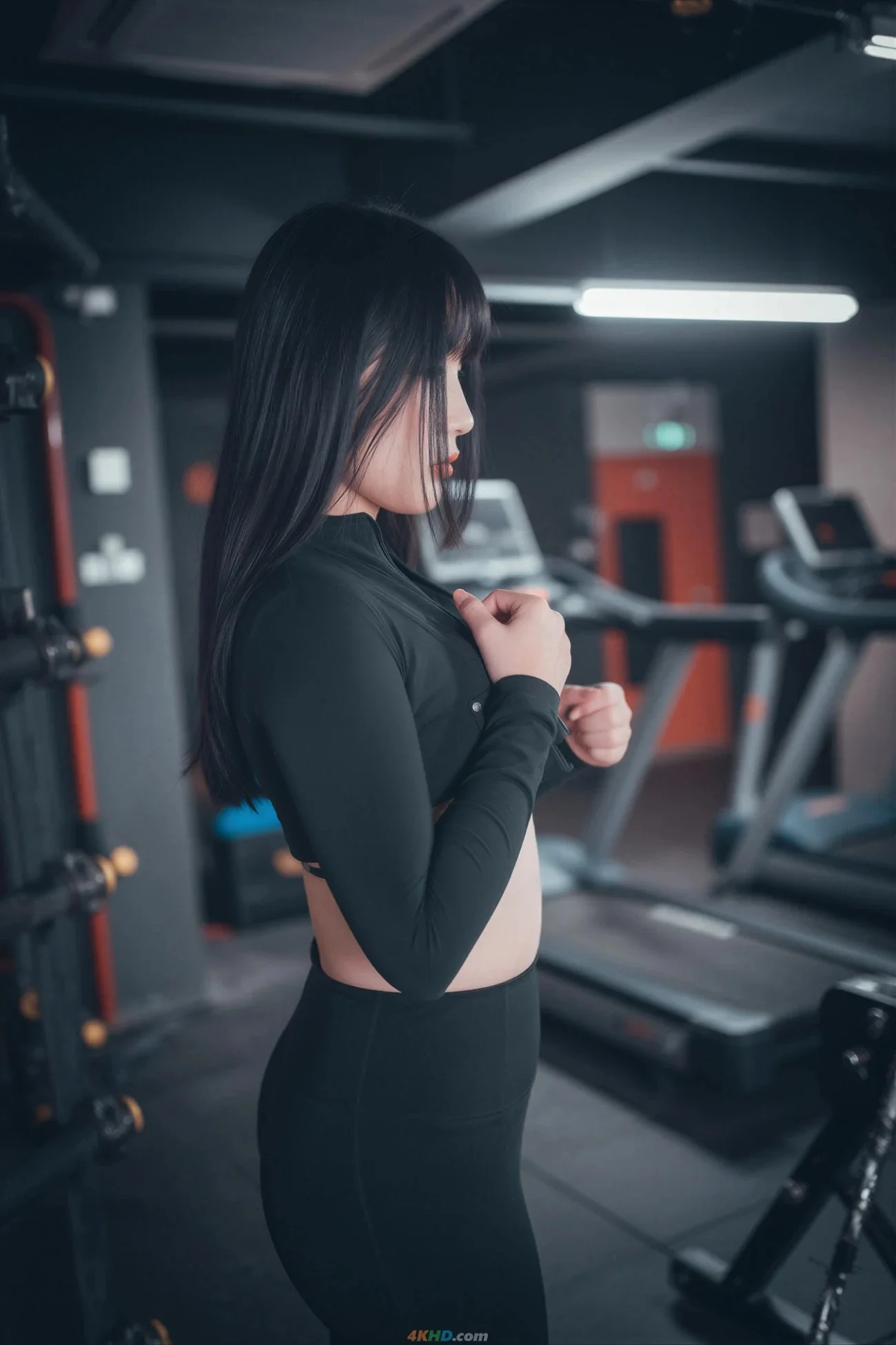 [DJAWA] Pia (피아)  Loose and Tight Combat Green & Camo 20P 第47张（Pia (피아)）