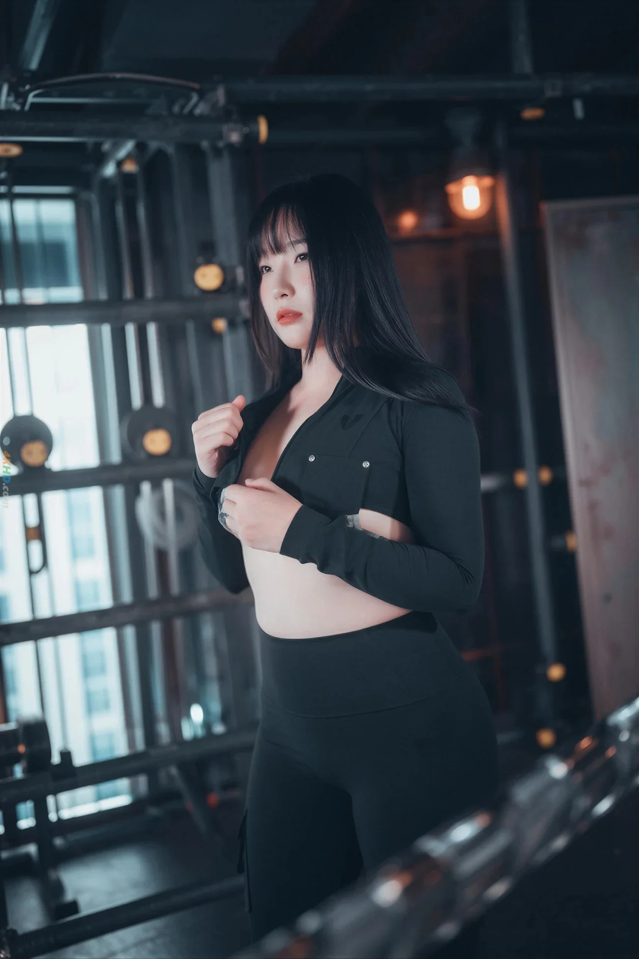 [DJAWA] Pia (피아)  Loose and Tight Combat Green & Camo 20P 第48张（Pia (피아)）