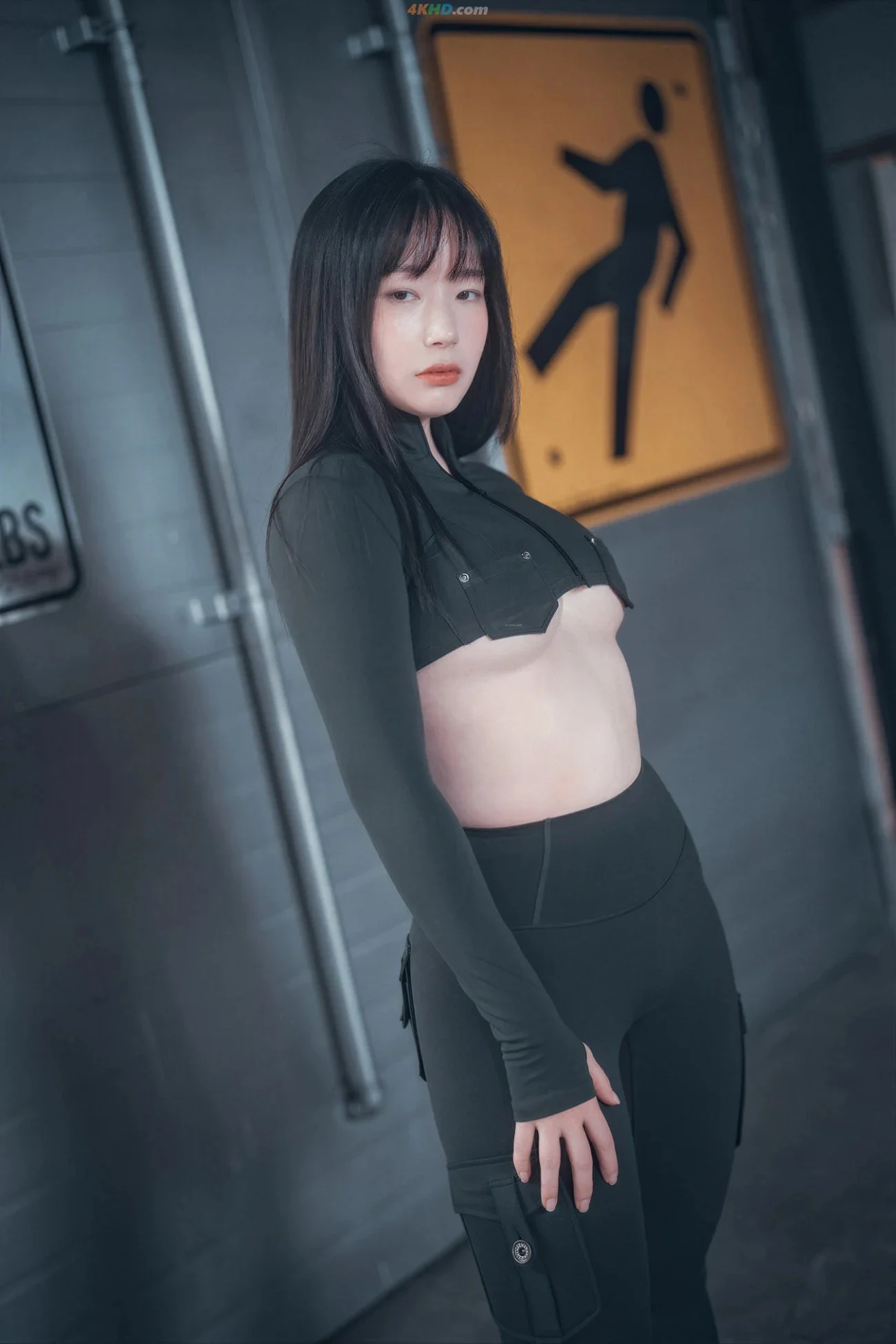 [DJAWA] Pia (피아)  Loose and Tight Combat Green & Camo 20P 第65张（Pia (피아)）