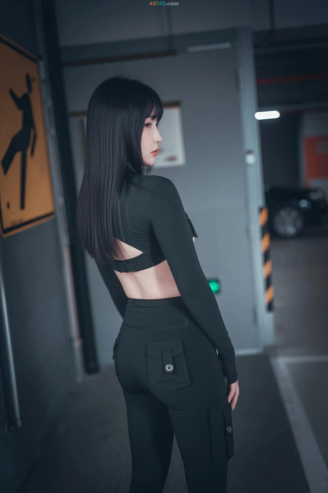 [DJAWA] Pia (피아)  Loose and Tight Combat Green & Camo 20P 第8张（Pia (피아)）