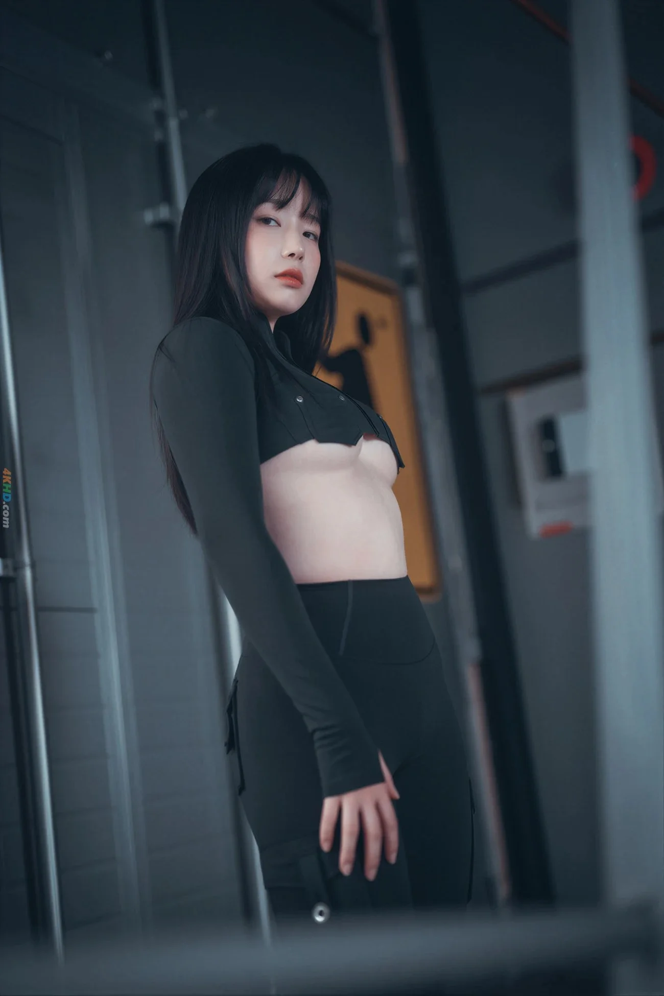 [DJAWA] Pia (피아)  Loose and Tight Combat Green & Camo 20P 第9张（Pia (피아)）