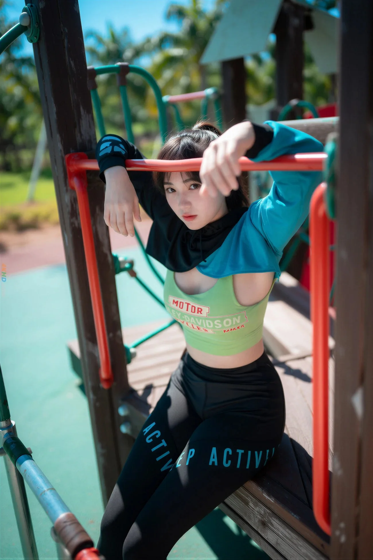 [DJAWA] HENDOONG (혠둥이) Loose and Tight Jade Blue 20P 第15张（HENDOONG (혠둥이)）