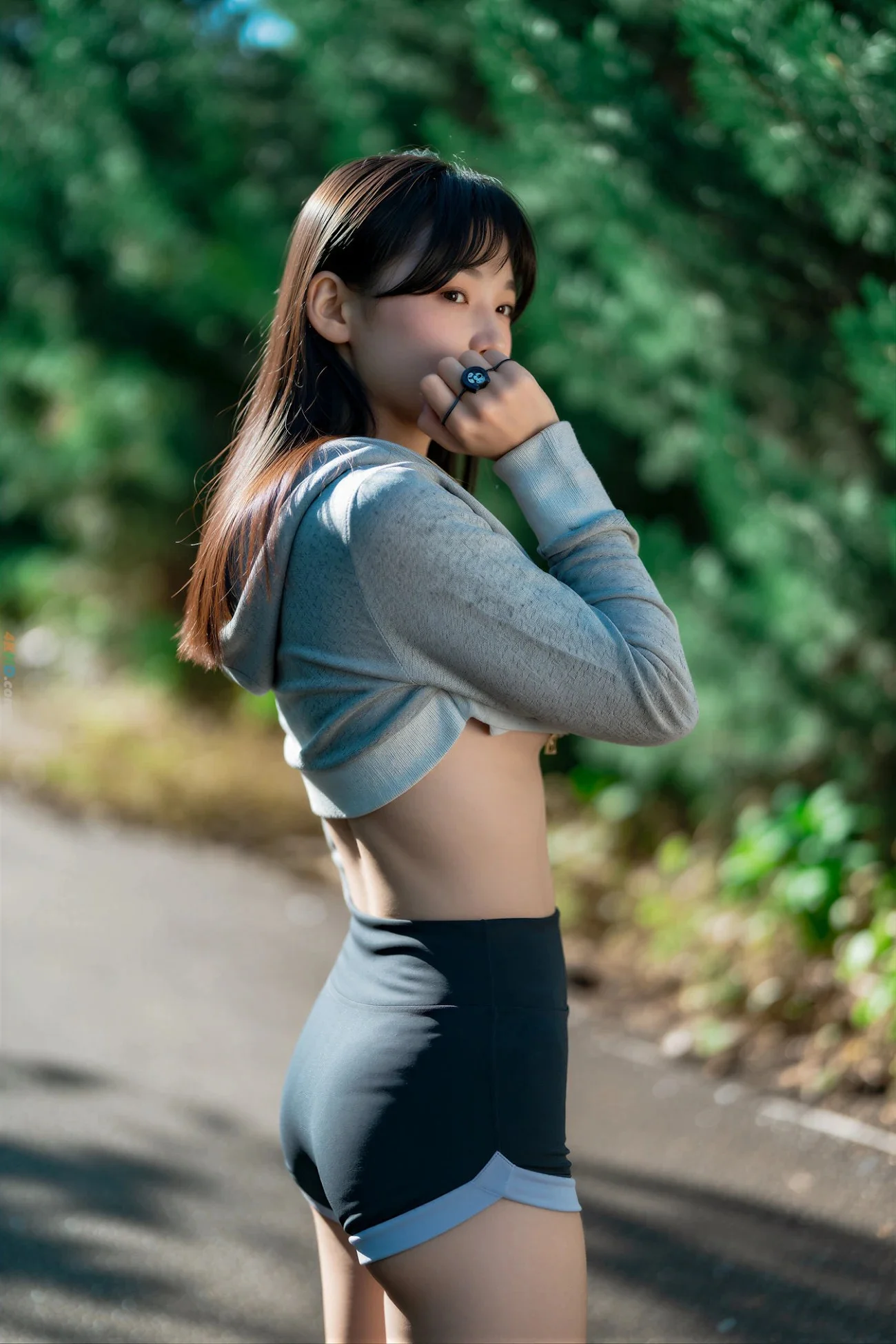 [DJAWA] HENDOONG (혠둥이) Loose and Tight Jade Blue 20P 第18张（HENDOONG (혠둥이)）