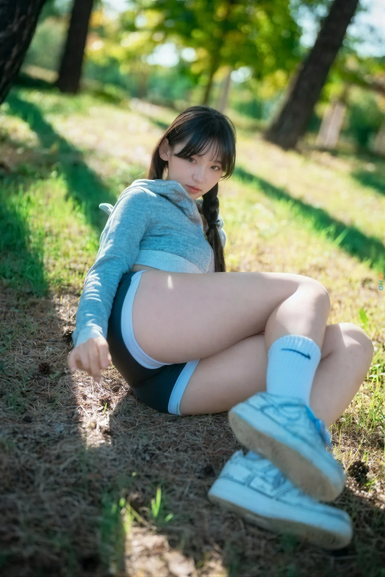 [DJAWA] HENDOONG (혠둥이) Loose and Tight Jade Blue 20P 第30张（HENDOONG (혠둥이)）
