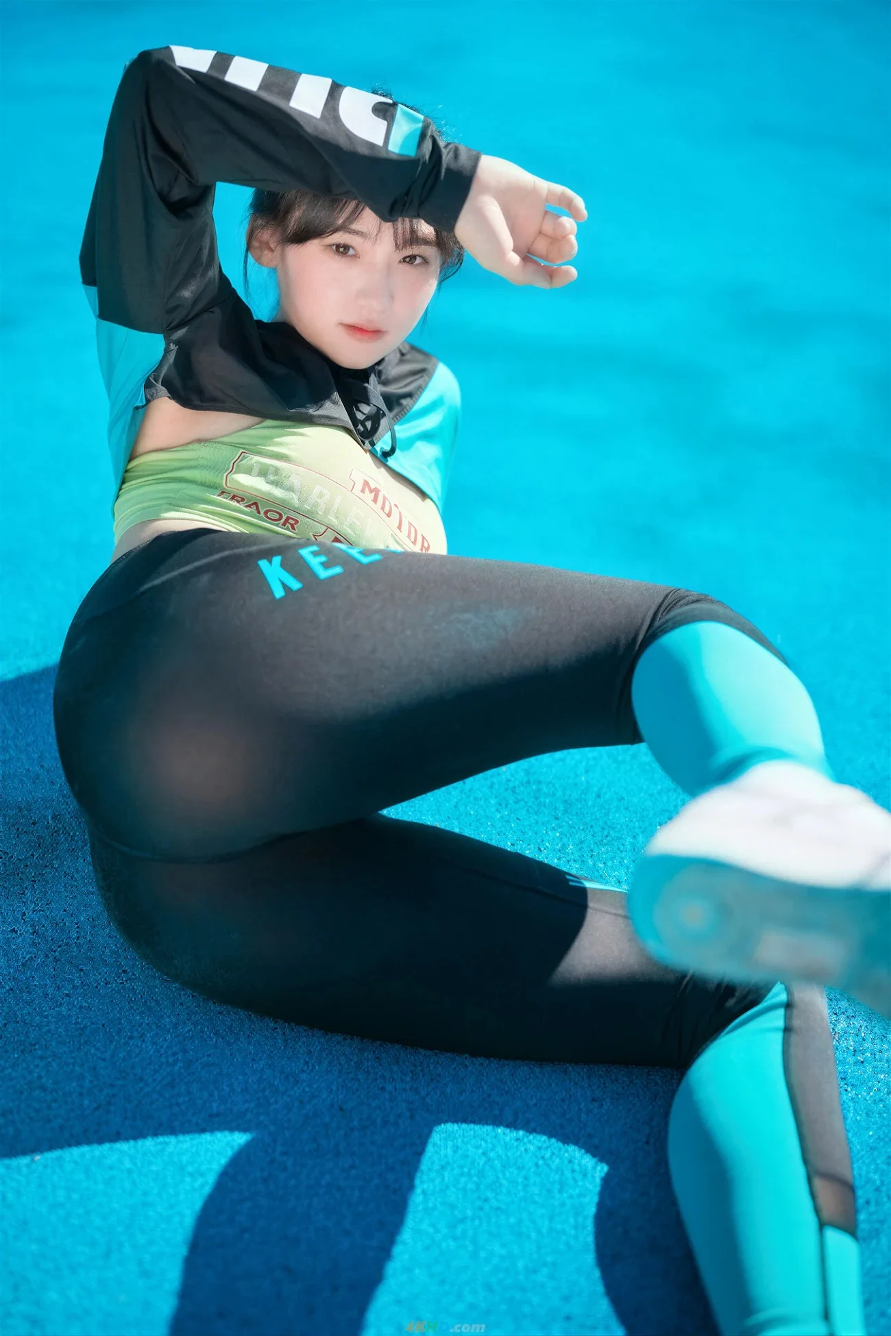[DJAWA] HENDOONG (혠둥이) Loose and Tight Jade Blue 20P 第33张（HENDOONG (혠둥이)）