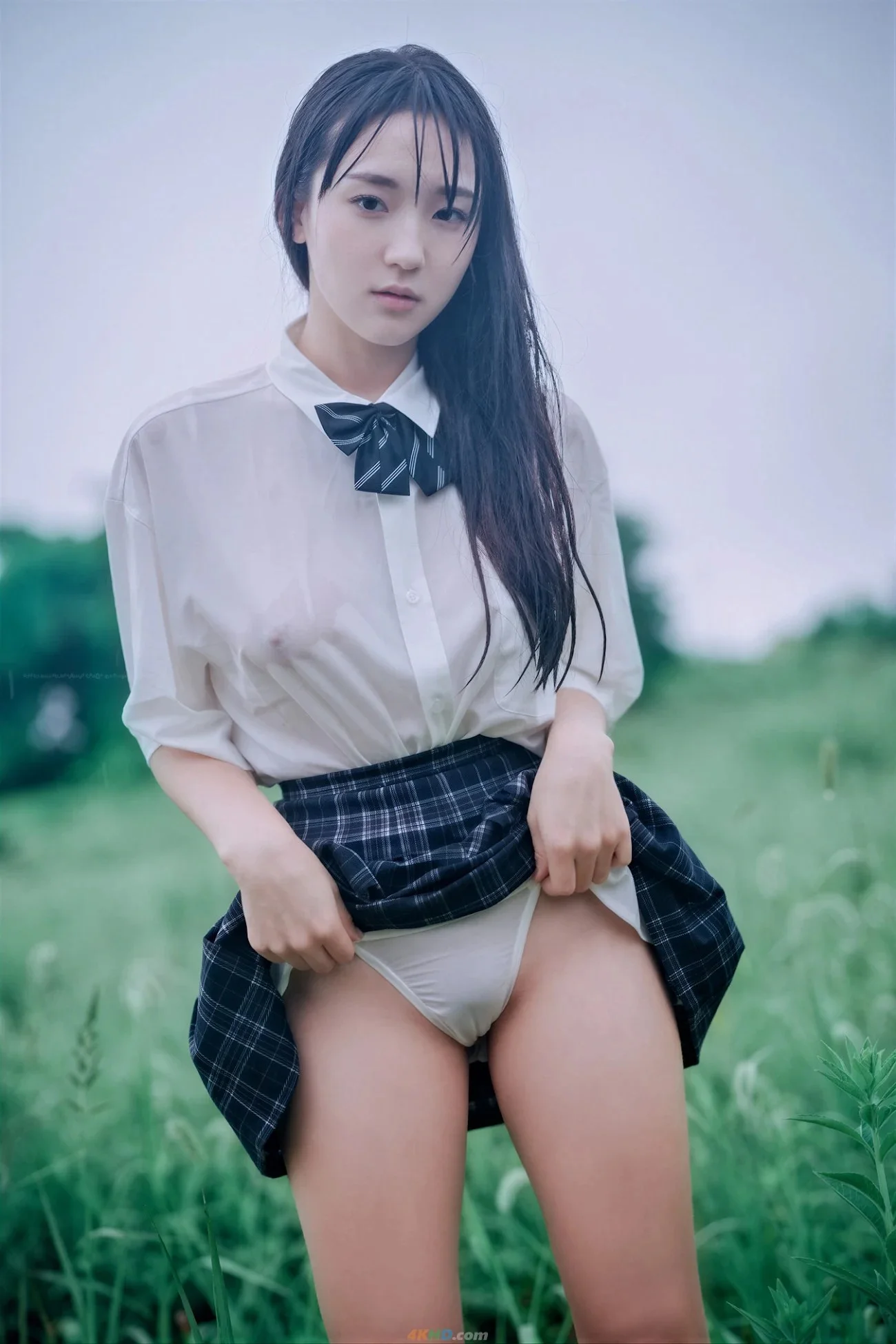 [DJAWA] DJAWA Photo HENDOONG (혠둥이) After the Rain 20P 第13张（DJAWA Photo HENDOONG (혠둥이)）