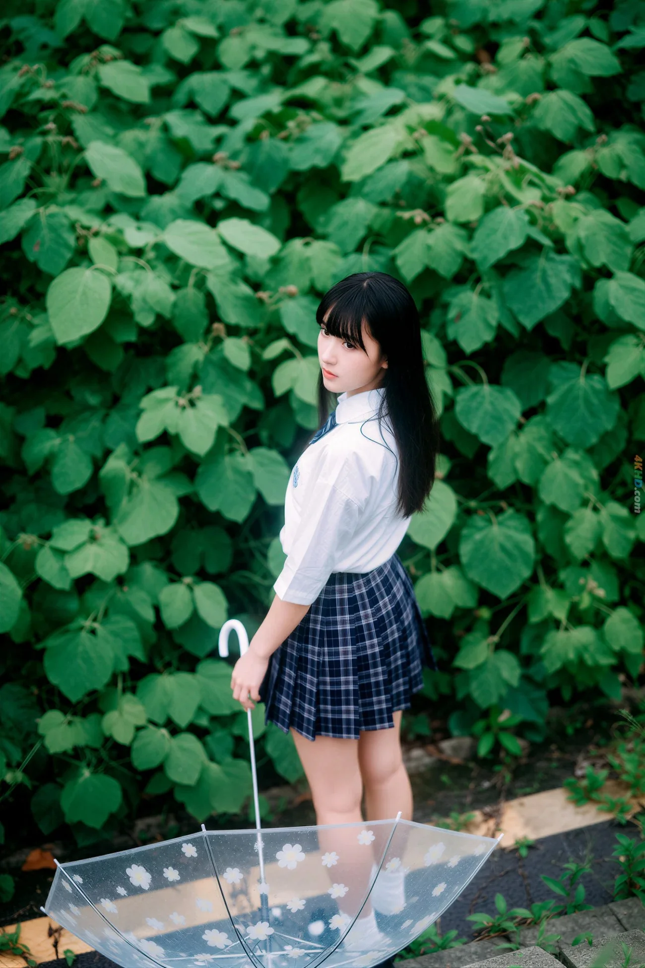 [DJAWA] DJAWA Photo HENDOONG (혠둥이) After the Rain 20P 第15张（DJAWA Photo HENDOONG (혠둥이)）